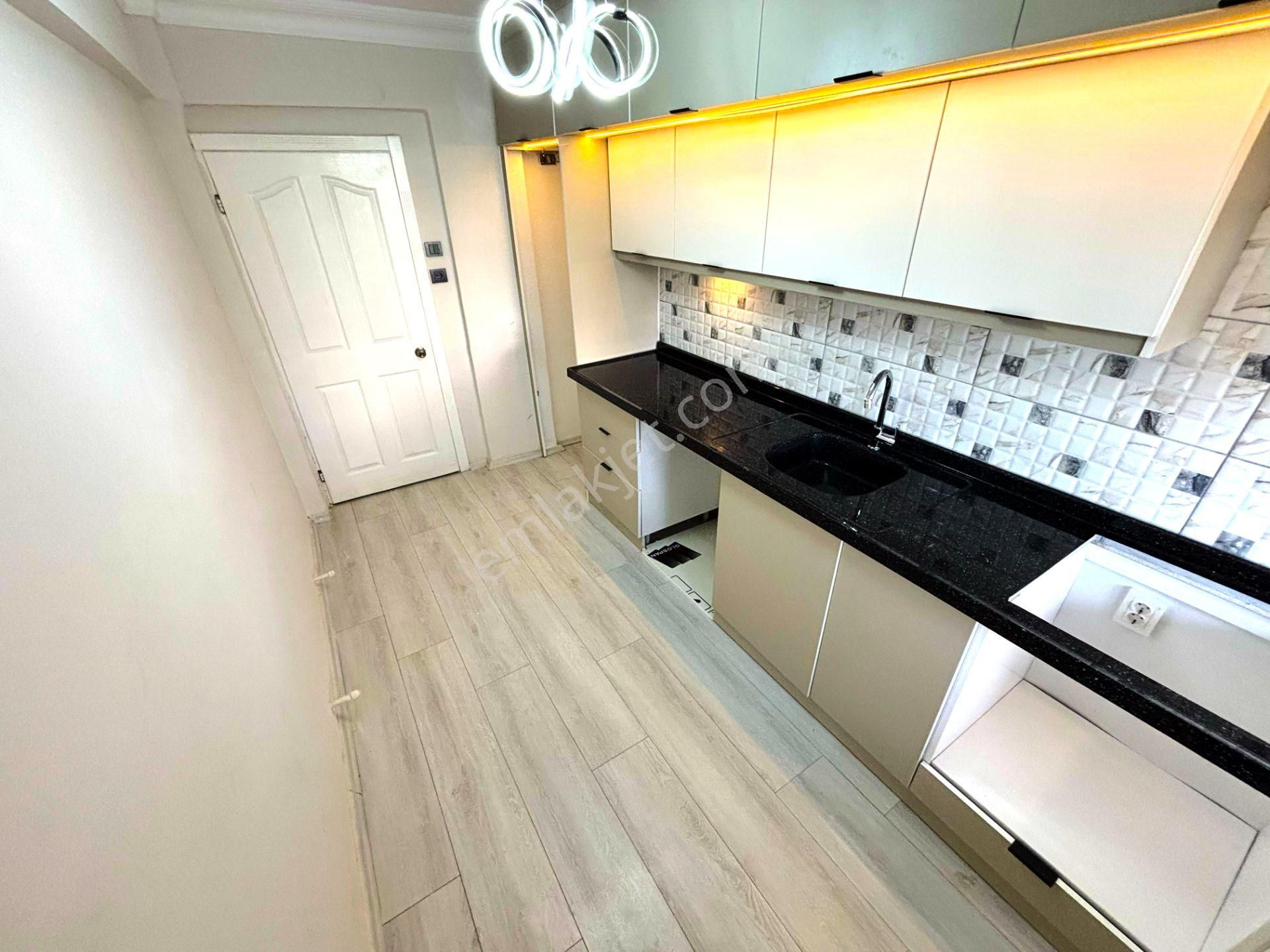 𝄞melodi'den İkizçay'da Deluxe Bahçe Konseptli Ayrı Mutfaklı Ön Cephe 80m2 Geniş Tasarım 1+1 Daire - Görsel 7