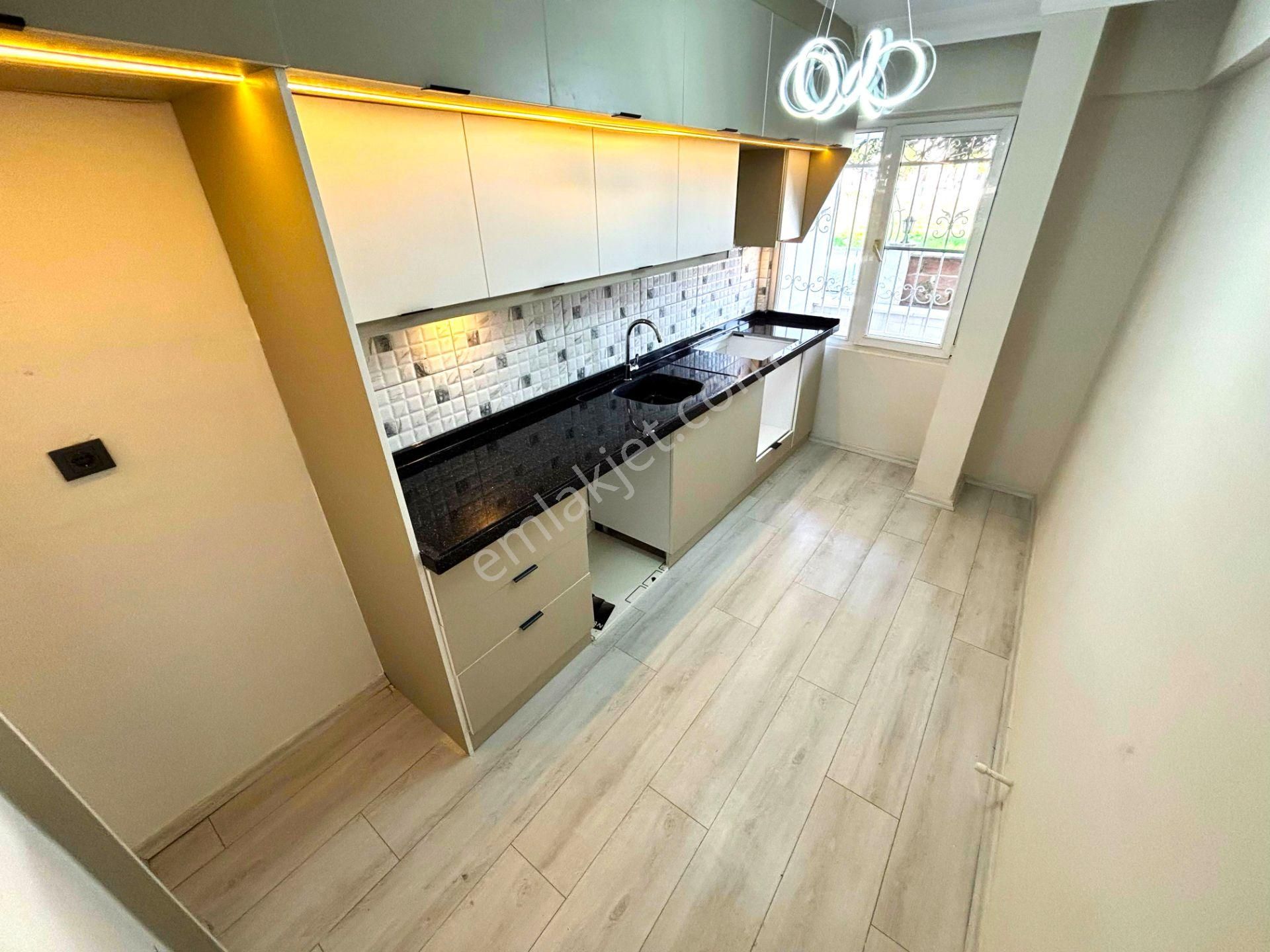 𝄞melodi'den İkizçay'da Deluxe Bahçe Konseptli Ayrı Mutfaklı Ön Cephe 80m2 Geniş Tasarım 1+1 Daire - Görsel 5