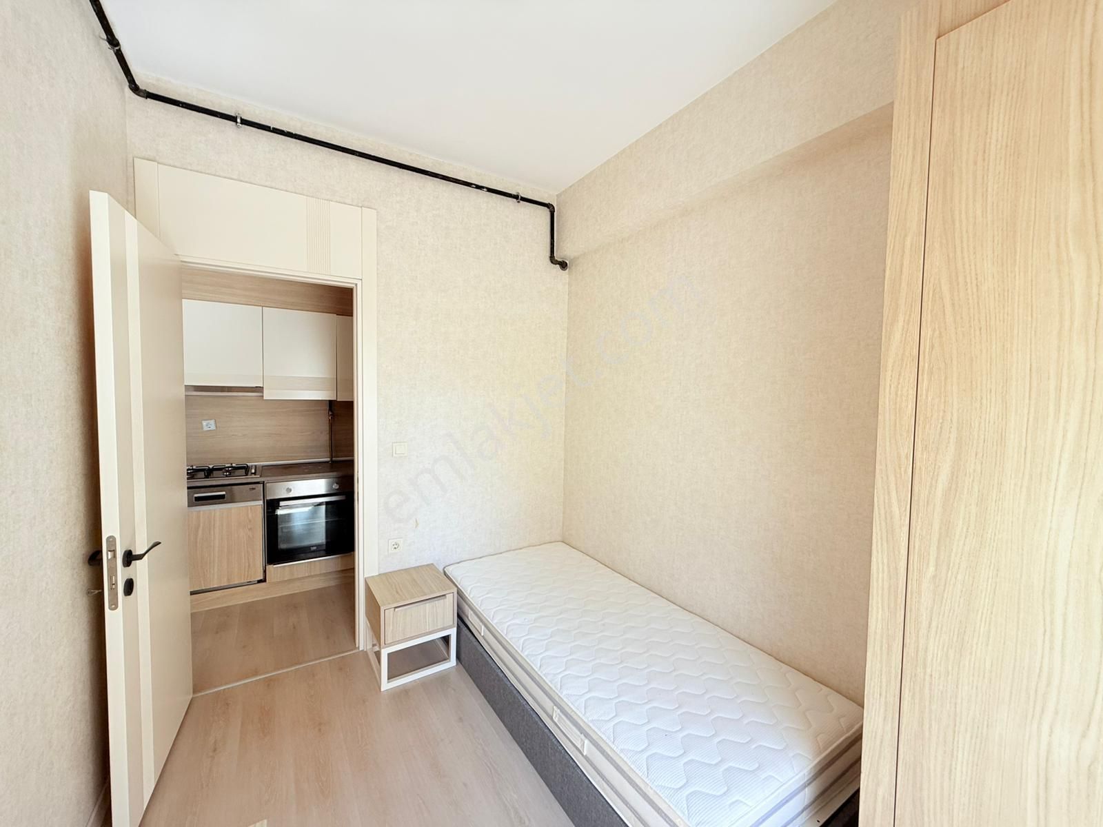 Almina'dan House 166 Sitesinde Yatırımlık 2+1 Satılık Daire - Görsel 5