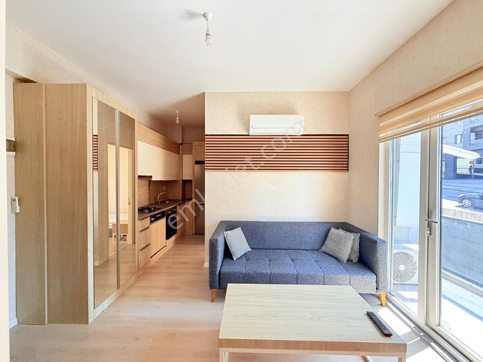 Almina'dan House 166 Sitesinde Yatırımlık 2+1 Satılık Daire - Görsel 8