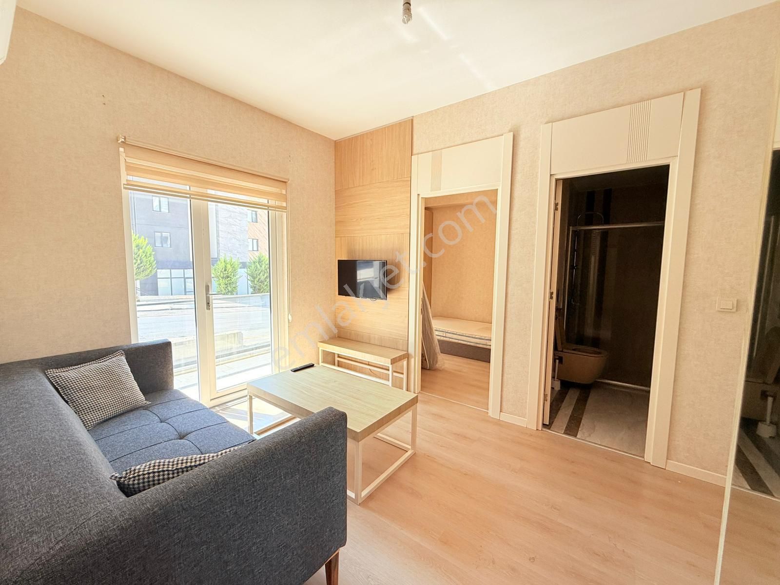 Almina'dan House 166 Sitesinde Yatırımlık 2+1 Satılık Daire