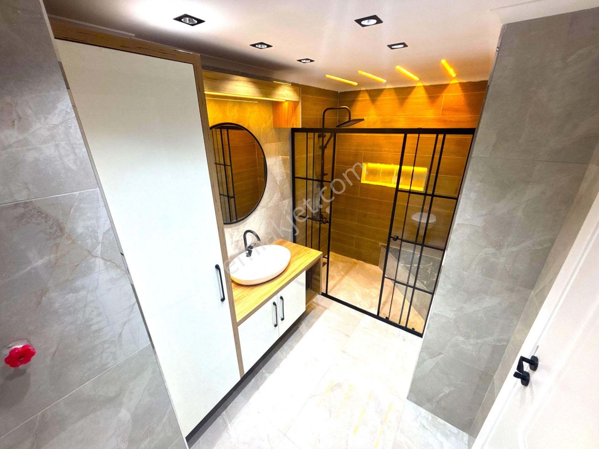 𝄞enfes Tasarımların Adresi Melodi'den İkizçay'da 3+1 Ebeveyn Banyolu Ön Cephe Ara Kat Daire - Görsel 29