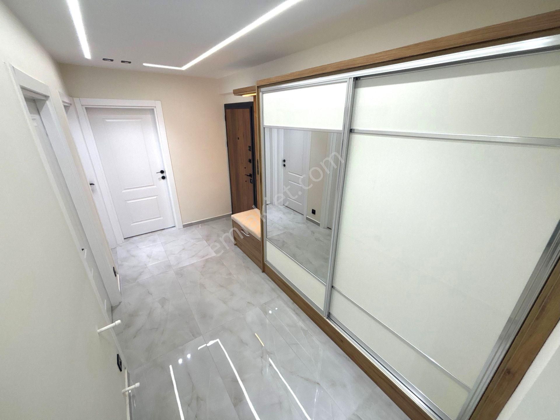 𝄞enfes Tasarımların Adresi Melodi'den İkizçay'da 3+1 Ebeveyn Banyolu Ön Cephe Ara Kat Daire - Görsel 31