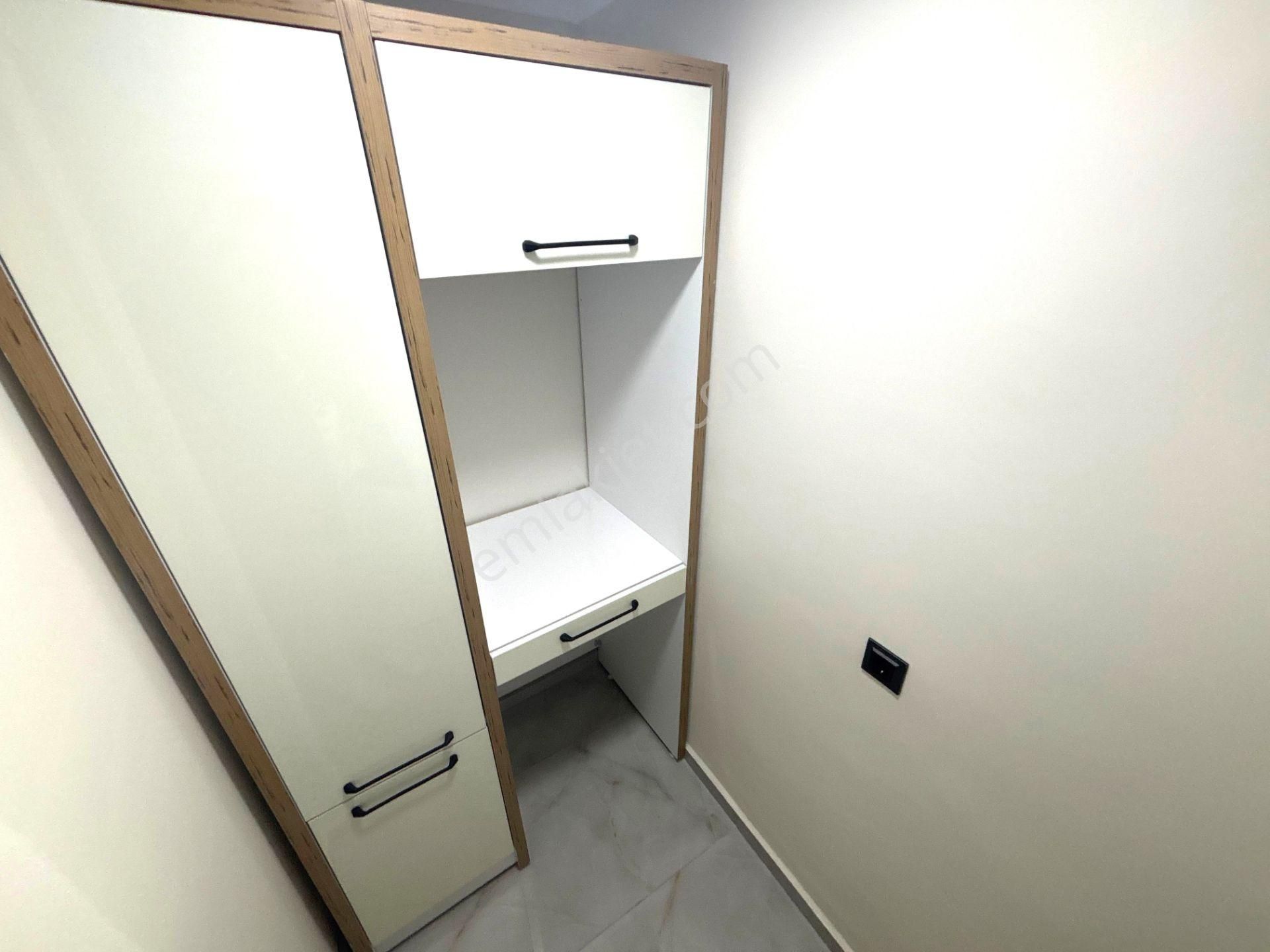 𝄞enfes Tasarımların Adresi Melodi'den İkizçay'da 3+1 Ebeveyn Banyolu Ön Cephe Ara Kat Daire - Görsel 34