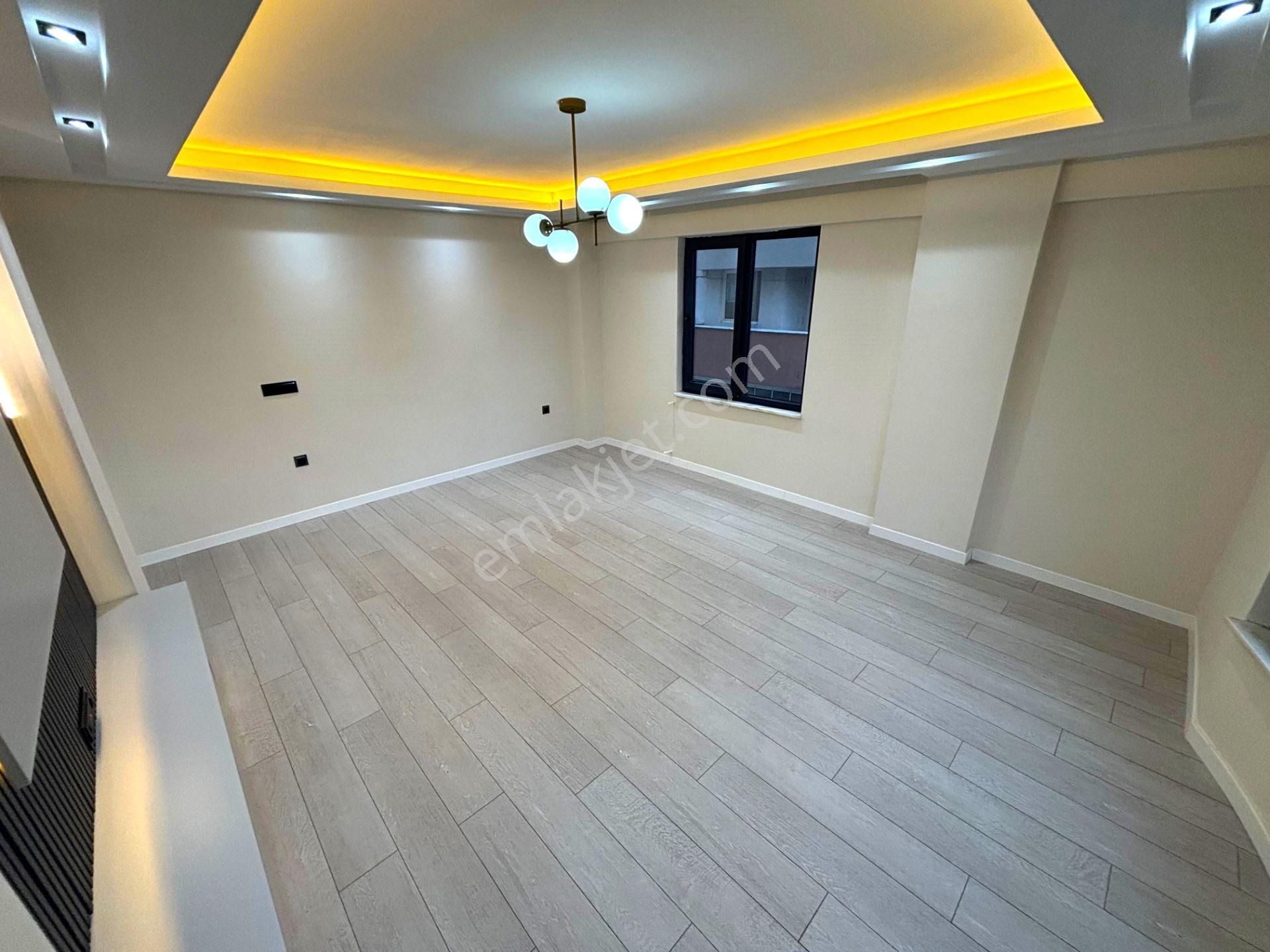 𝄞enfes Tasarımların Adresi Melodi'den İkizçay'da 3+1 Ebeveyn Banyolu Ön Cephe Ara Kat Daire - Görsel 18