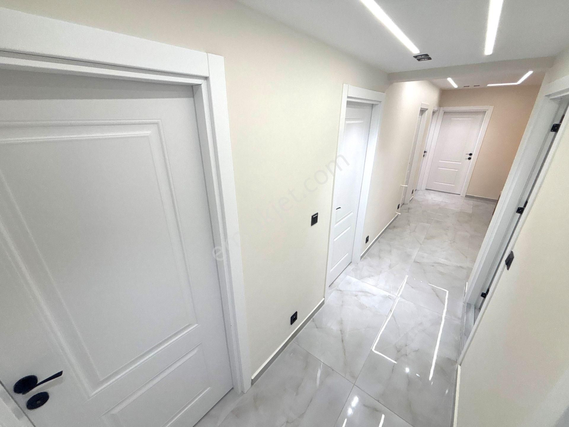 𝄞enfes Tasarımların Adresi Melodi'den İkizçay'da 3+1 Ebeveyn Banyolu Ön Cephe Ara Kat Daire - Görsel 6