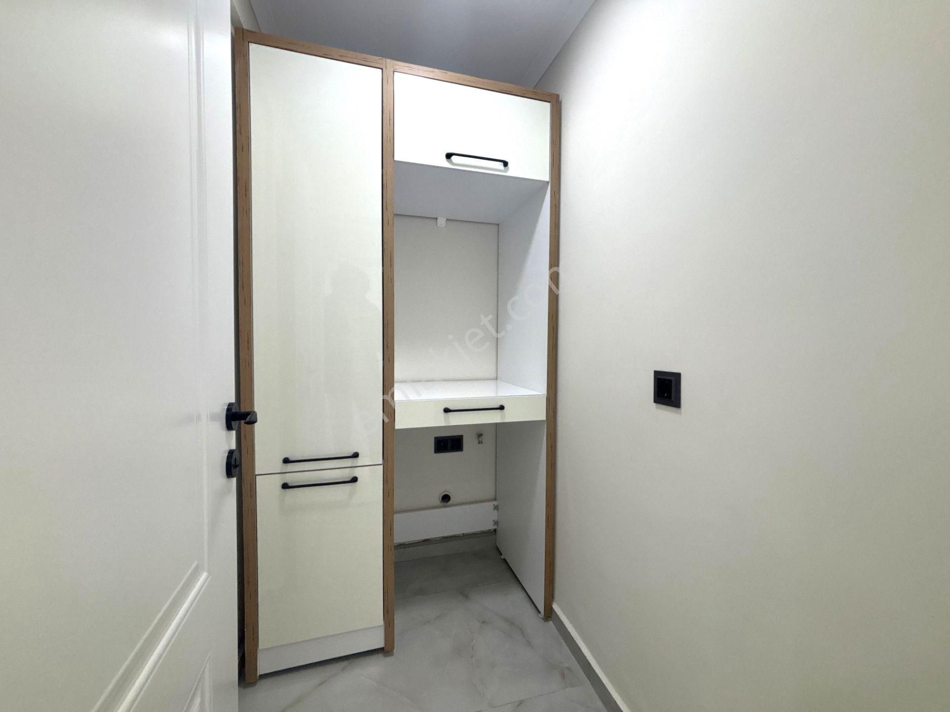 𝄞enfes Tasarımların Adresi Melodi'den İkizçay'da 3+1 Ebeveyn Banyolu Ön Cephe Ara Kat Daire - Görsel 33