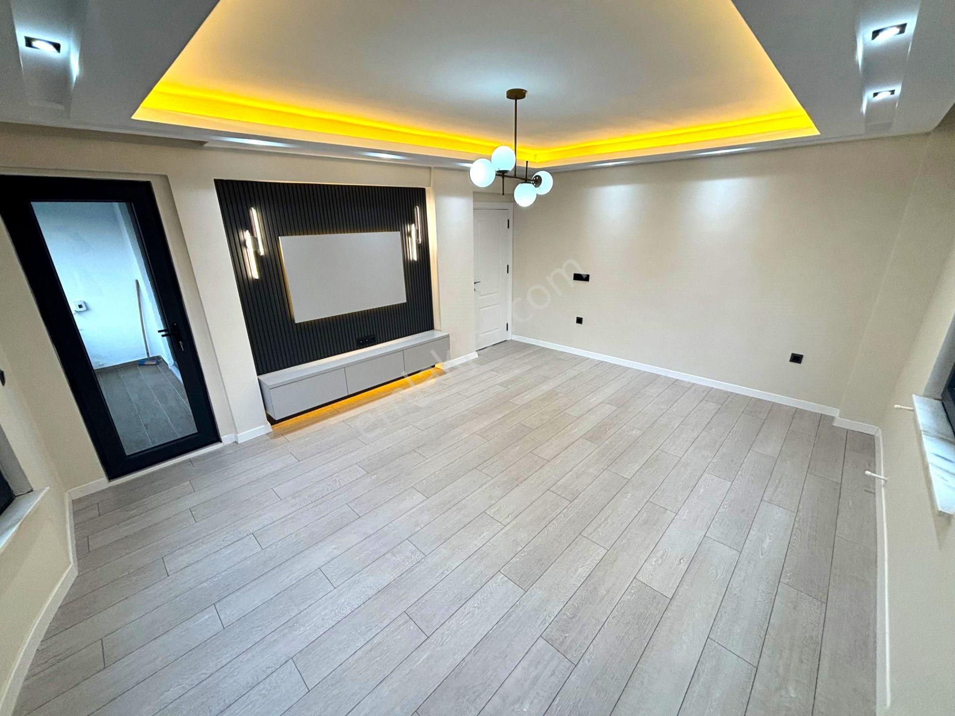 𝄞enfes Tasarımların Adresi Melodi'den İkizçay'da 3+1 Ebeveyn Banyolu Ön Cephe Ara Kat Daire - Görsel 15