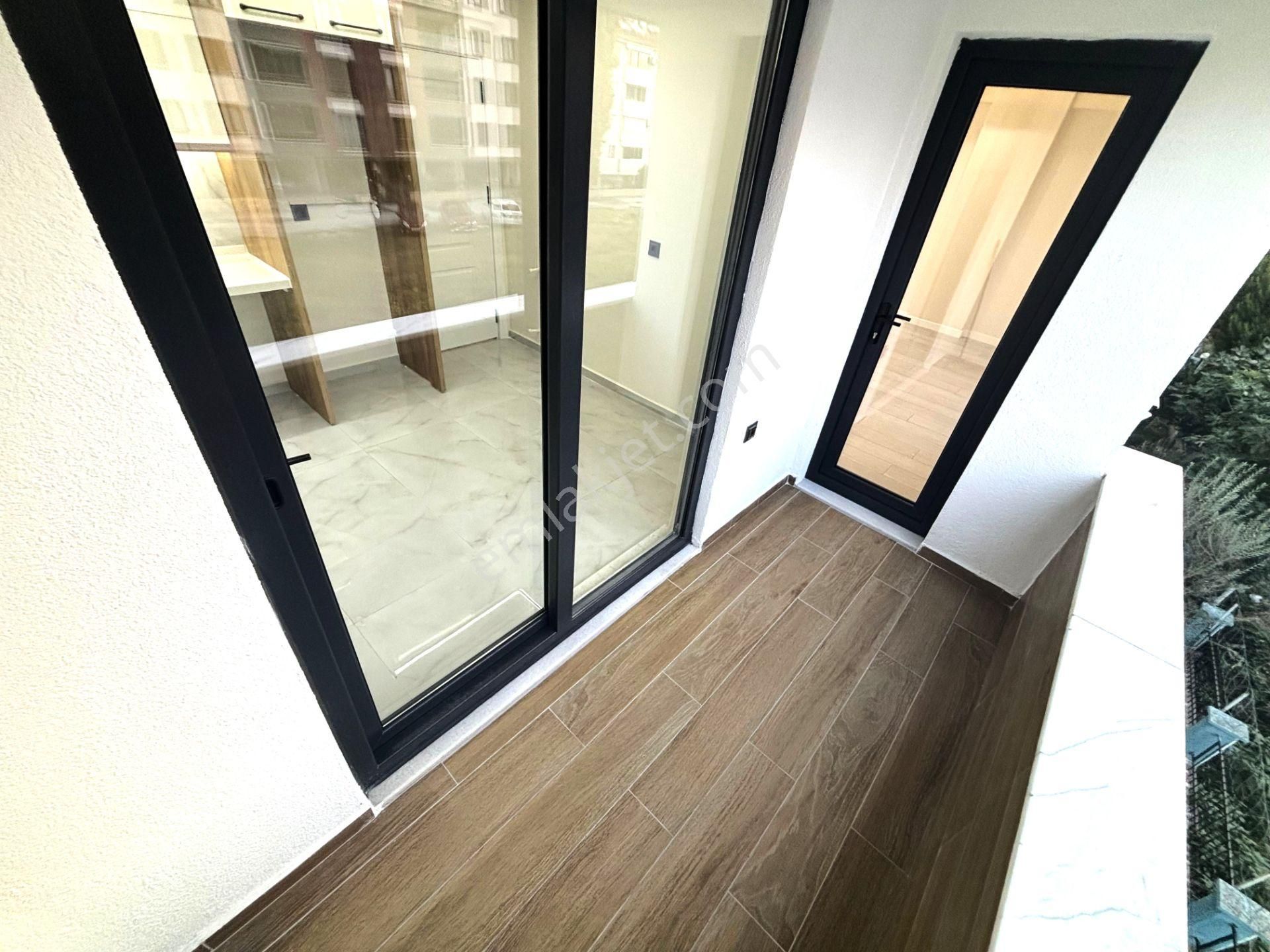 𝄞enfes Tasarımların Adresi Melodi'den İkizçay'da 3+1 Ebeveyn Banyolu Ön Cephe Ara Kat Daire - Görsel 12