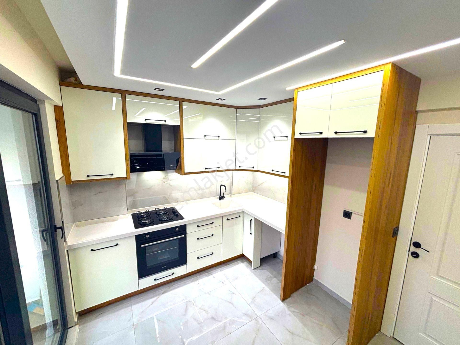 𝄞enfes Tasarımların Adresi Melodi'den İkizçay'da 3+1 Ebeveyn Banyolu Ön Cephe Ara Kat Daire - Görsel 2