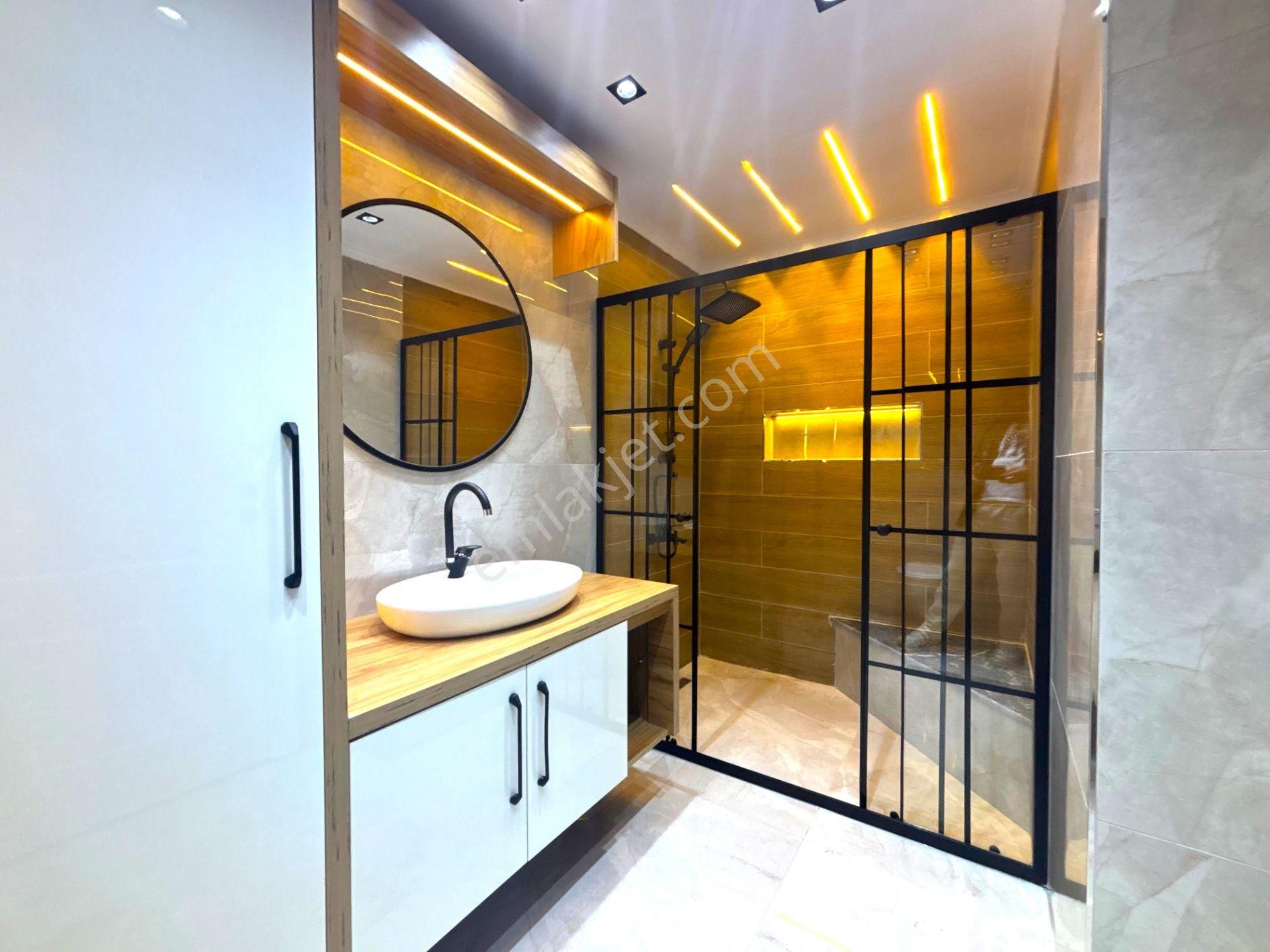 𝄞enfes Tasarımların Adresi Melodi'den İkizçay'da 3+1 Ebeveyn Banyolu Ön Cephe Ara Kat Daire - Görsel 4