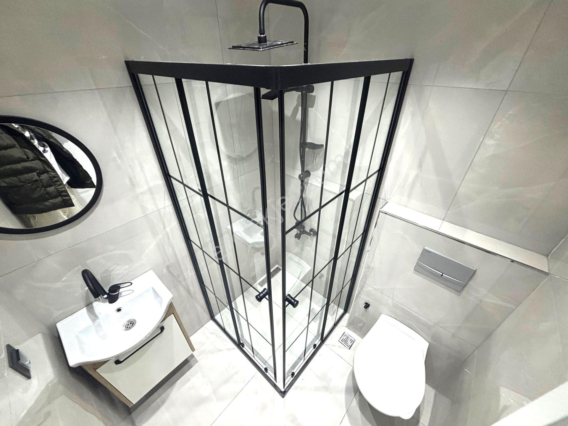 𝄞enfes Tasarımların Adresi Melodi'den İkizçay'da 3+1 Ebeveyn Banyolu Ön Cephe Ara Kat Daire - Görsel 8