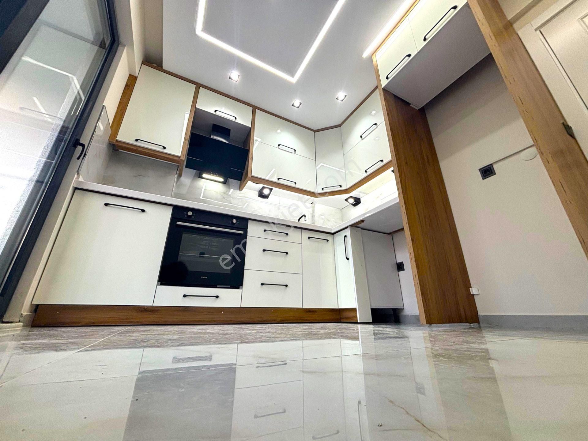 𝄞enfes Tasarımların Adresi Melodi'den İkizçay'da 3+1 Ebeveyn Banyolu Ön Cephe Ara Kat Daire - Görsel 9