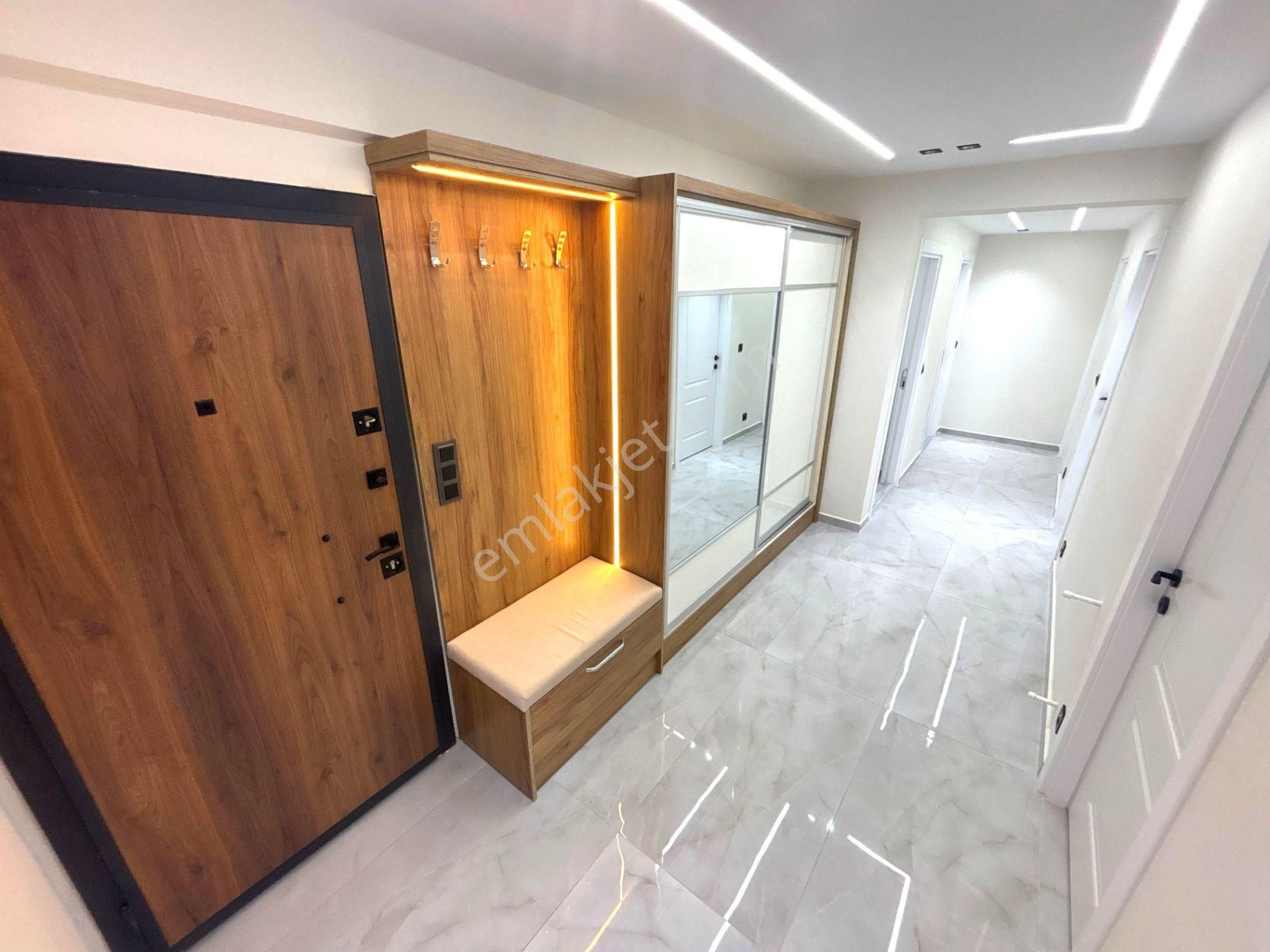 𝄞enfes Tasarımların Adresi Melodi'den İkizçay'da 3+1 Ebeveyn Banyolu Ön Cephe Ara Kat Daire - Görsel 5