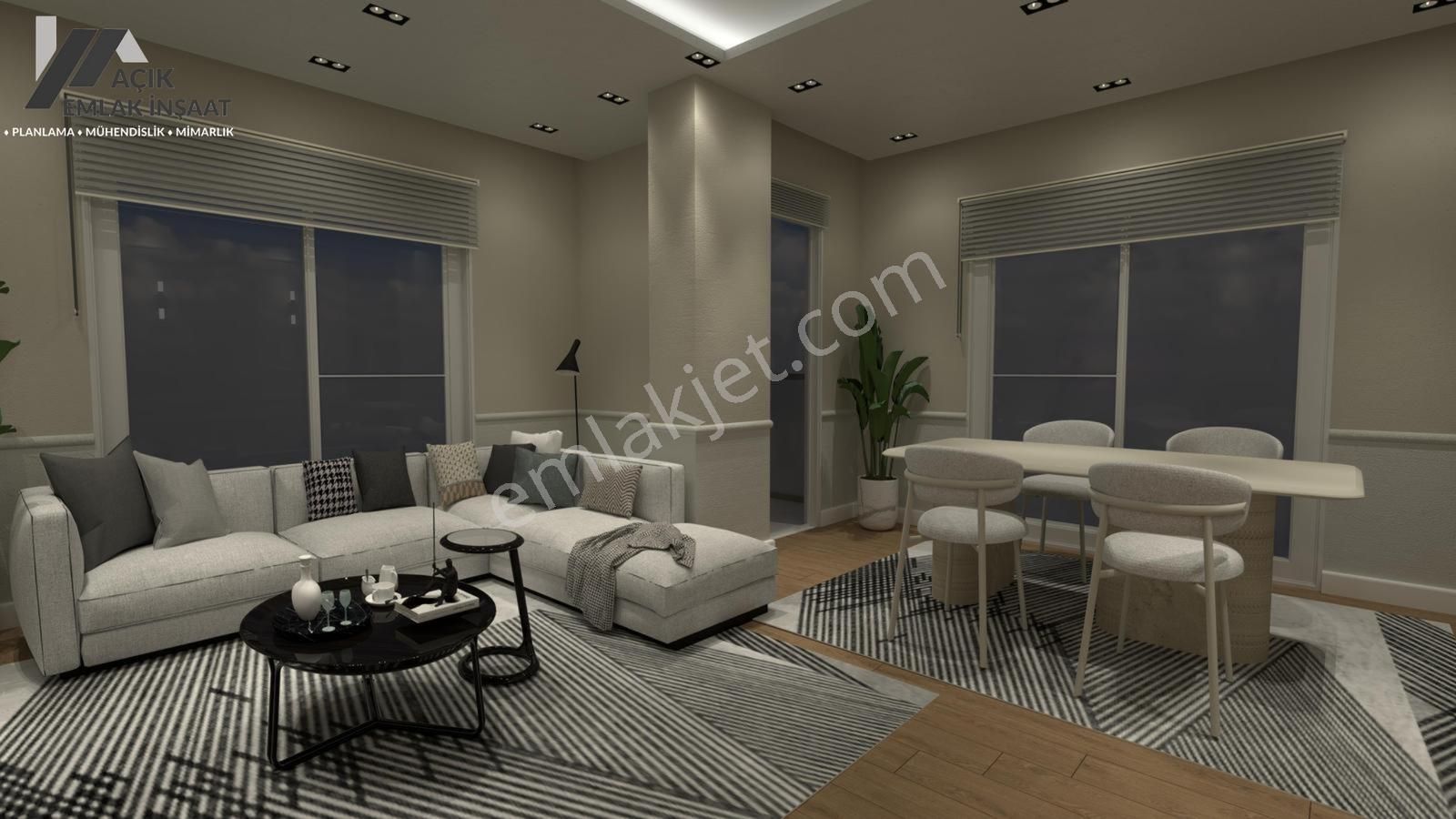 Çekmeköy Ekşioğlunda Projede Satılık 3+1 Ara Kat Daire - Görsel 7