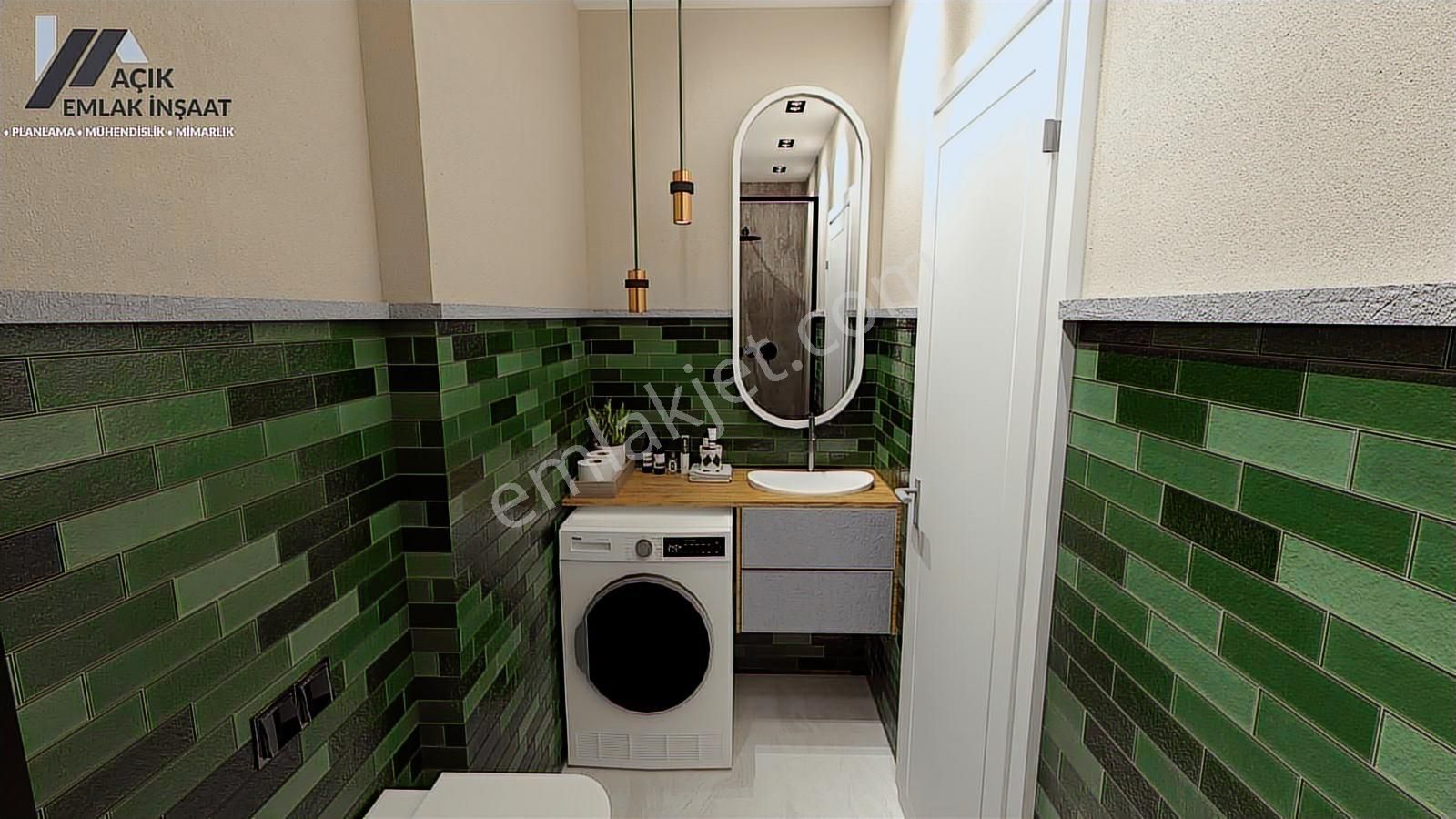 Çekmeköy Ekşioğlunda Projede Satılık 3+1 Ara Kat Daire - Görsel 13