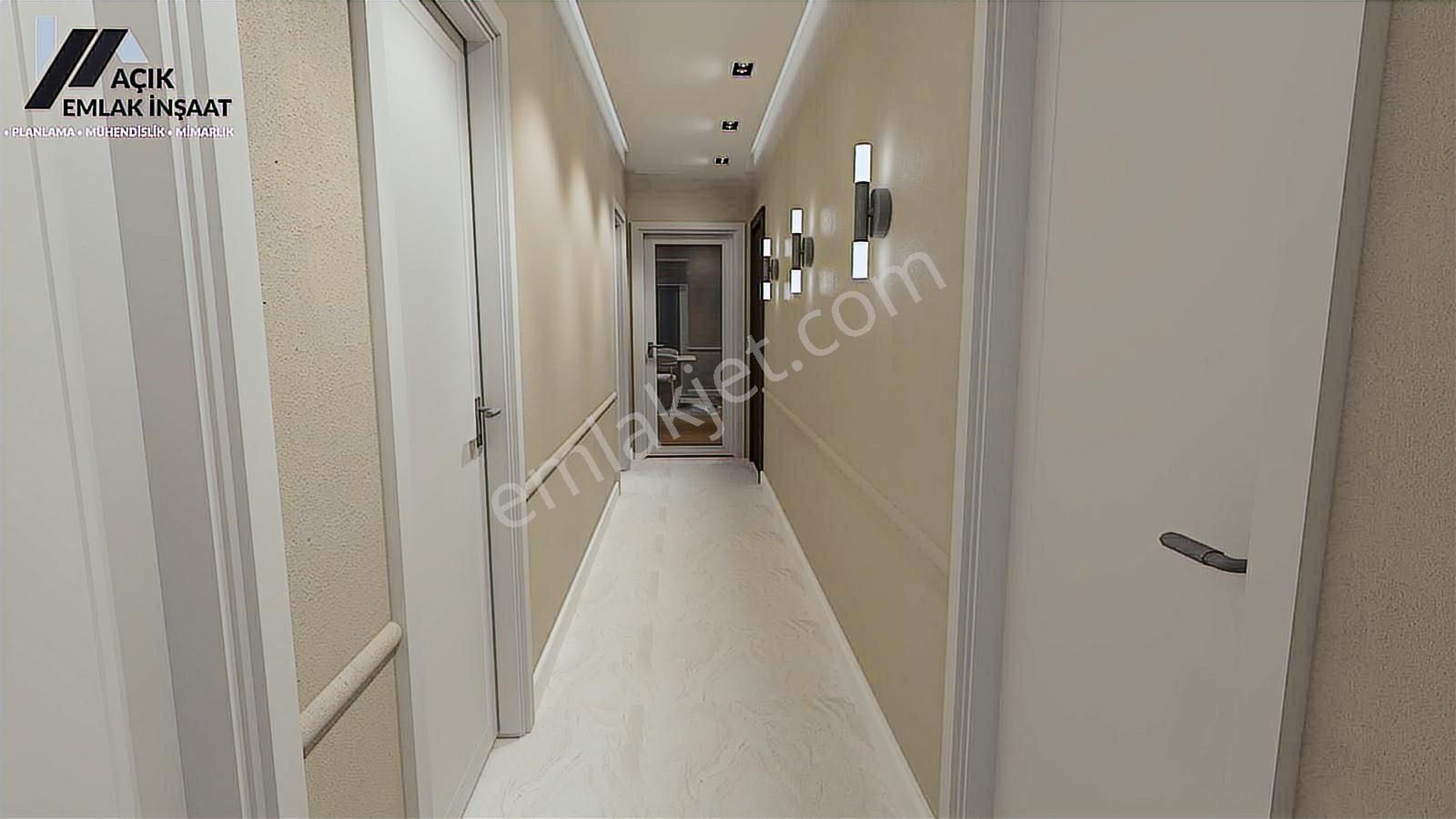 Çekmeköy Ekşioğlunda Projede Satılık 3+1 Ara Kat Daire - Görsel 9