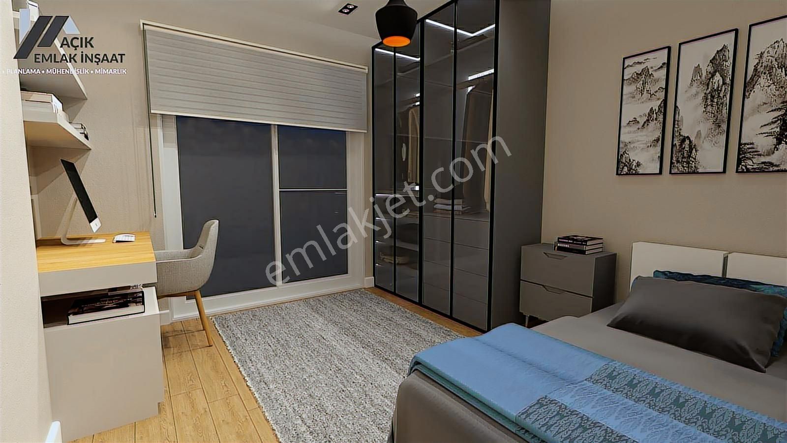 Çekmeköy Ekşioğlunda Projede Satılık 3+1 Ara Kat Daire - Görsel 4