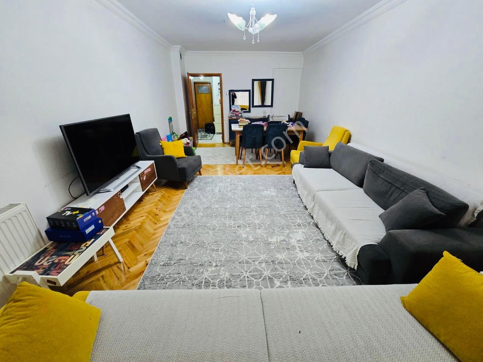 (1181) Keçiören Bademlikte Giriş Kat Altı Daire Uygun Satılık Daire - Görsel 2