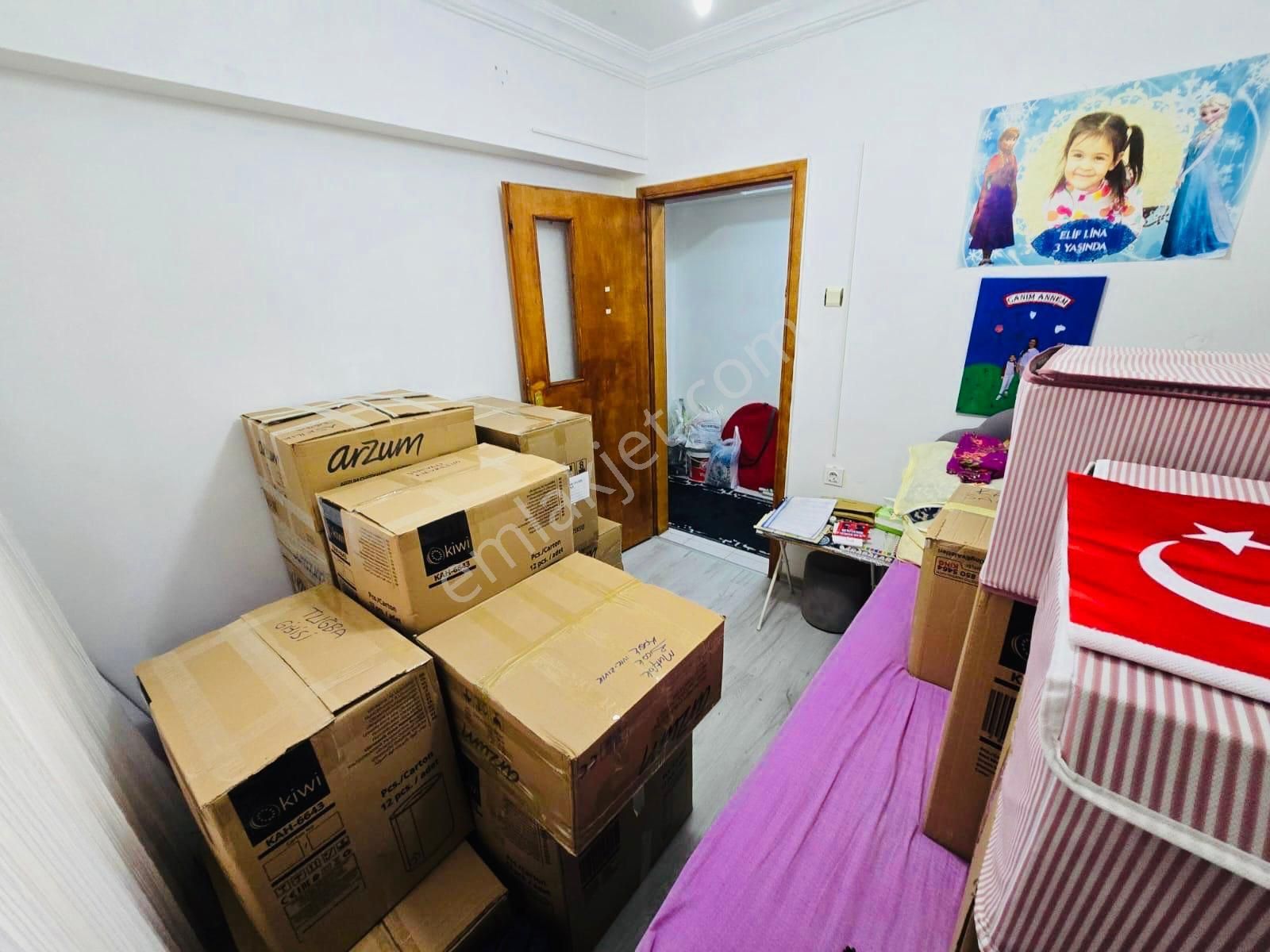 (1181) Keçiören Bademlikte Giriş Kat Altı Daire Uygun Satılık Daire - Görsel 21