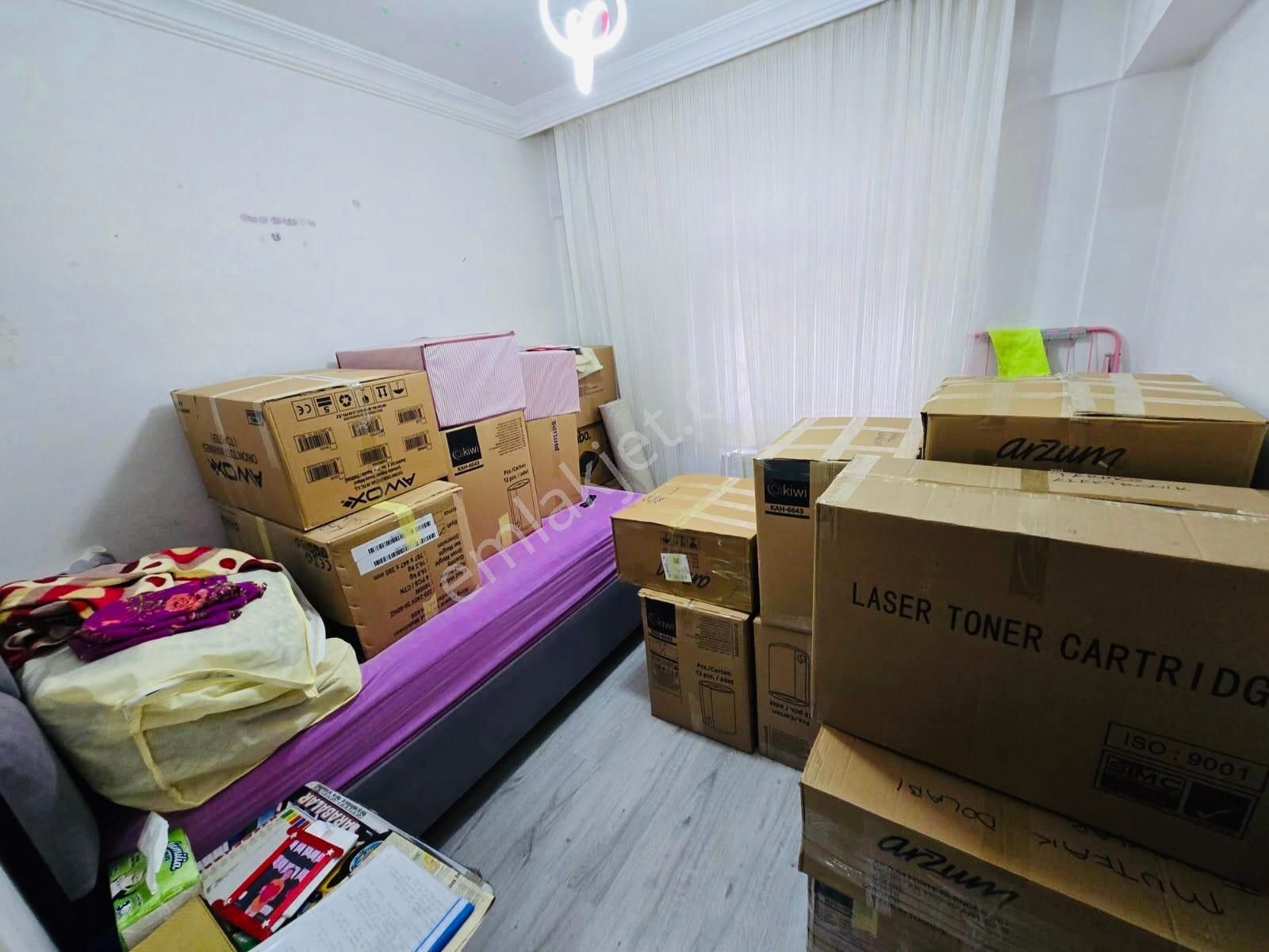 (1181) Keçiören Bademlikte Giriş Kat Altı Daire Uygun Satılık Daire - Görsel 12