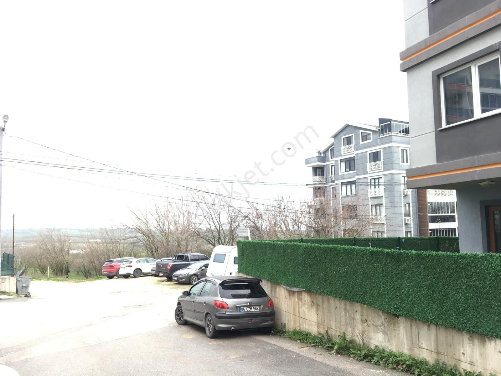 Rt Safir'den Görükle'de Acil Satılık 2+1 Bahçe Katı Fırsat Daire - Görsel 22