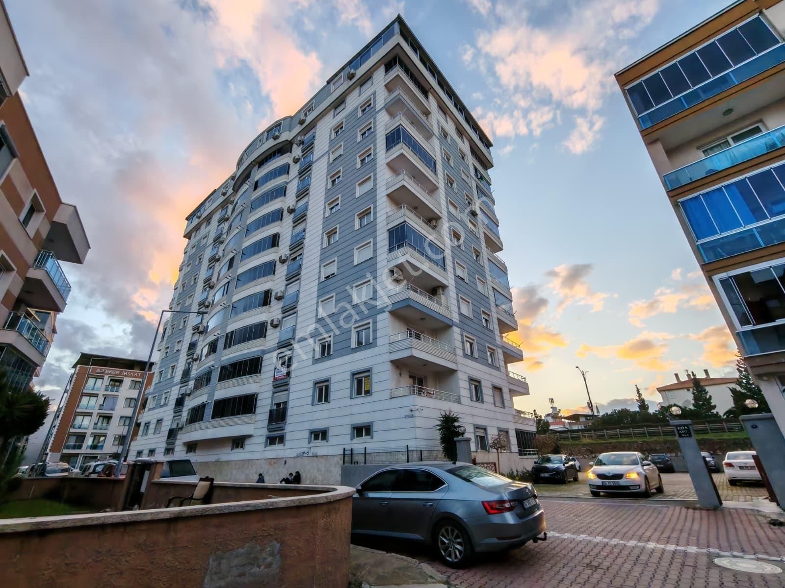 Geniş 170m2 3+1 Arakat Çift Balkon Krediye Uygun Satılık Daire - Görsel 20