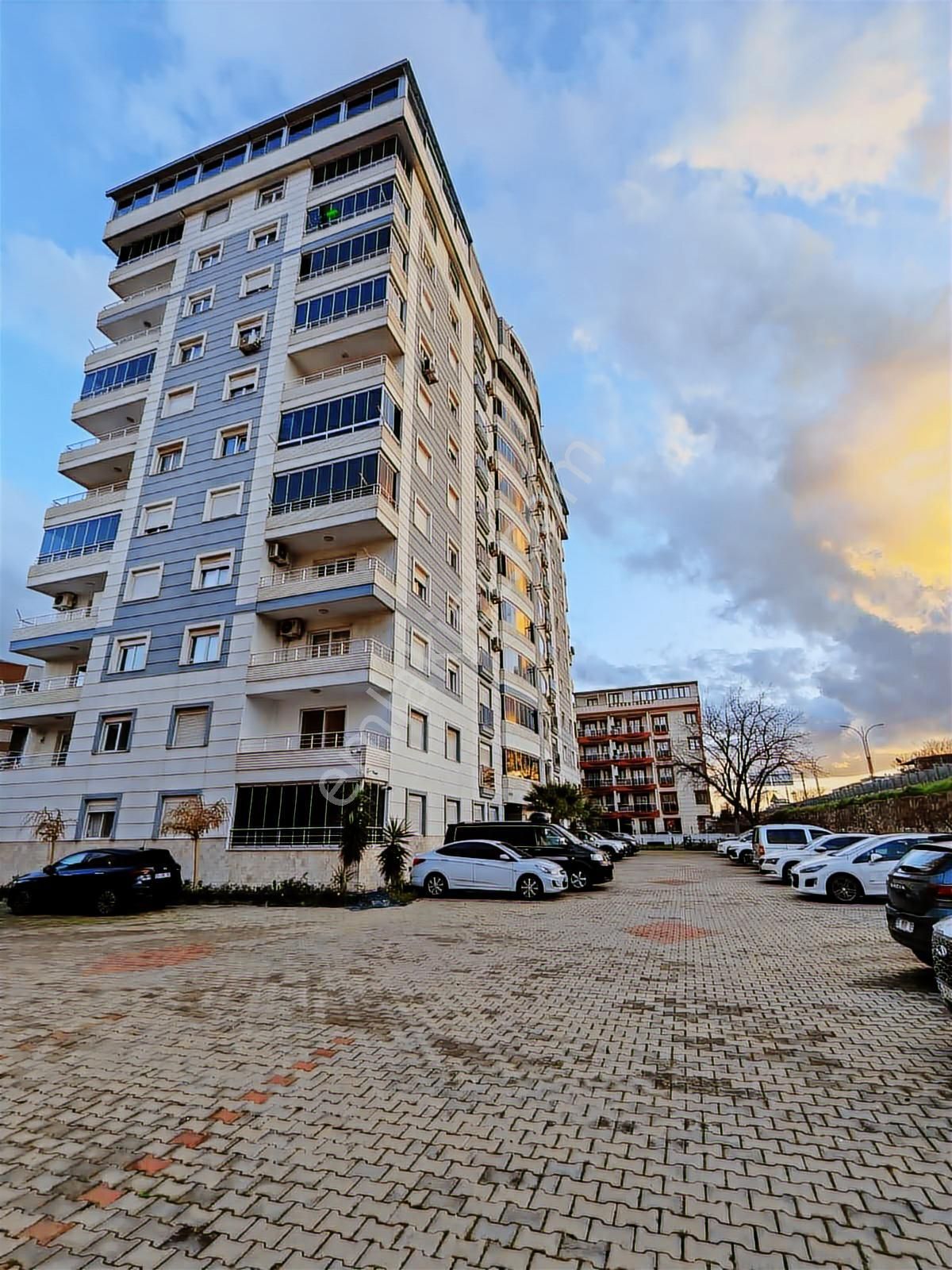Geniş 170m2 3+1 Arakat Çift Balkon Krediye Uygun Satılık Daire - Görsel 34