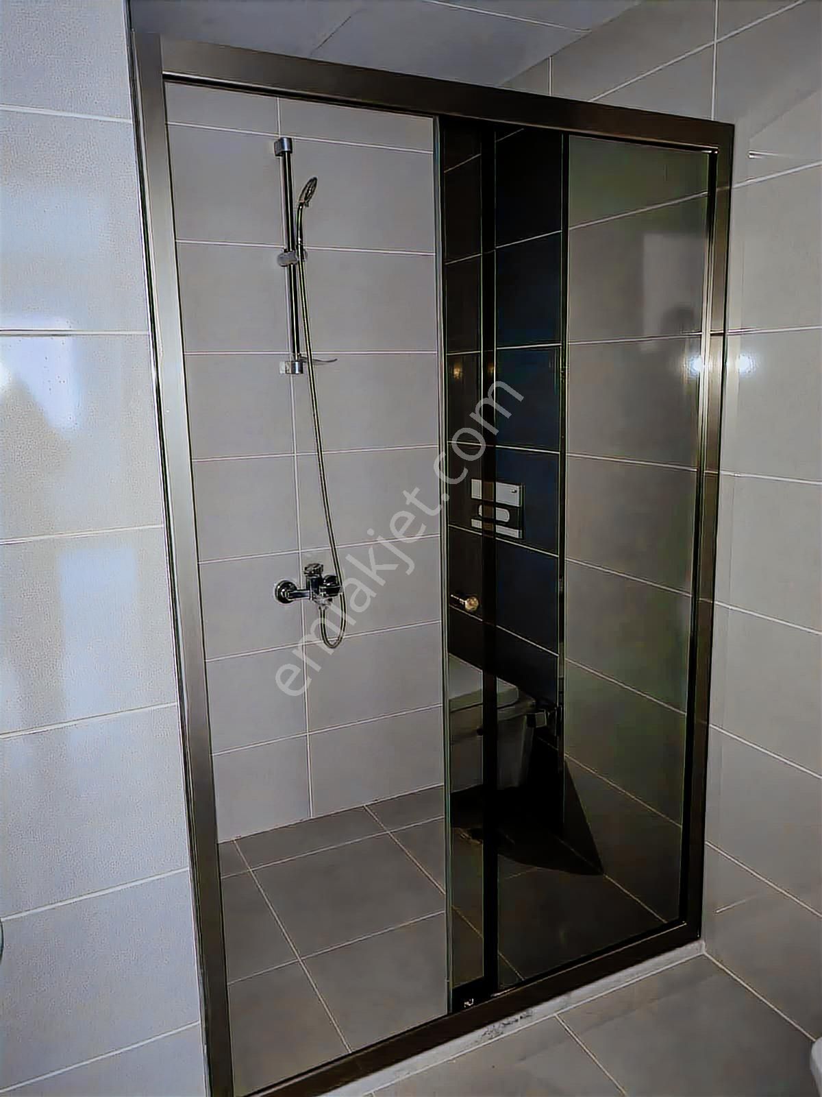Geniş 170m2 3+1 Arakat Çift Balkon Krediye Uygun Satılık Daire - Görsel 17