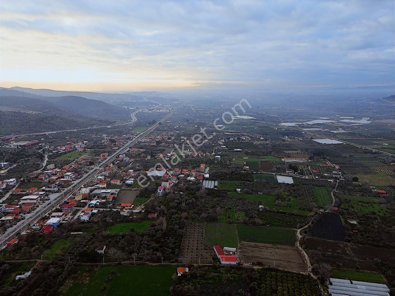 Yayla'da Satılık 2845m2 Zeytinlik, İmar Sınırı - Fırsat Arazi! - Görsel 19