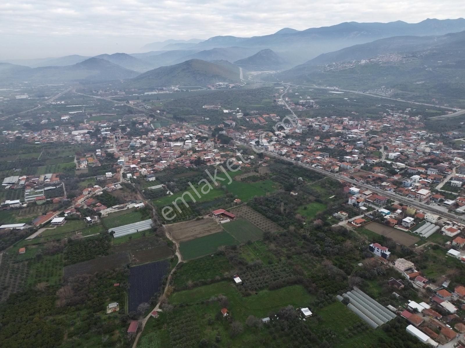 Yayla'da Satılık 2845m2 Zeytinlik, İmar Sınırı - Fırsat Arazi! - Görsel 30