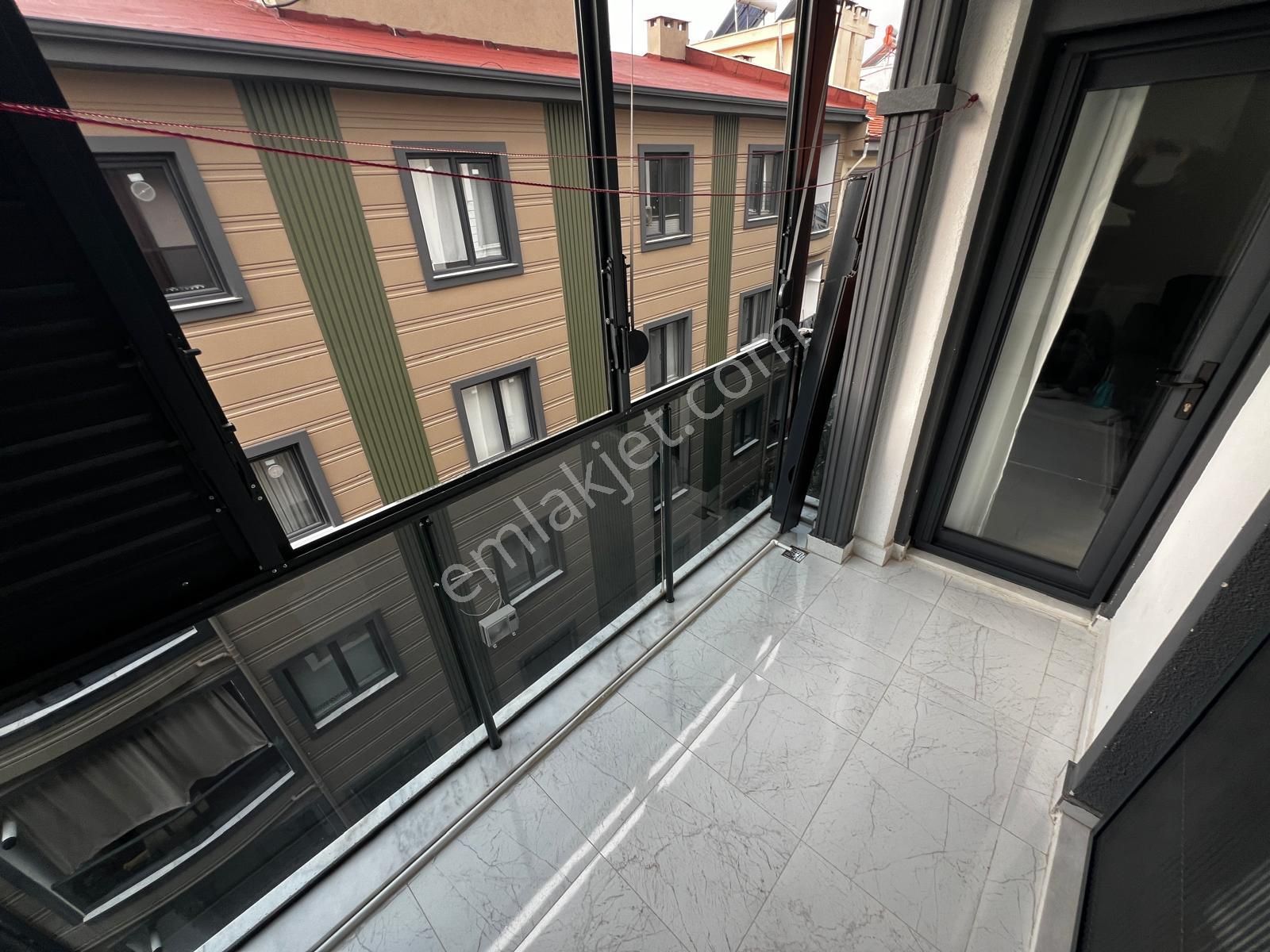 Yiğit'ten Akçay Sarıkızda 2+1 Amerikan Mutfak Genç Daire - Görsel 14