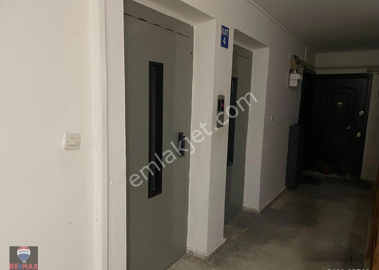 Ful Deniz Manzaralı Ara Kat Asansörlü Doğalgazlı 2+1 Kiralık Daire - Görsel 19