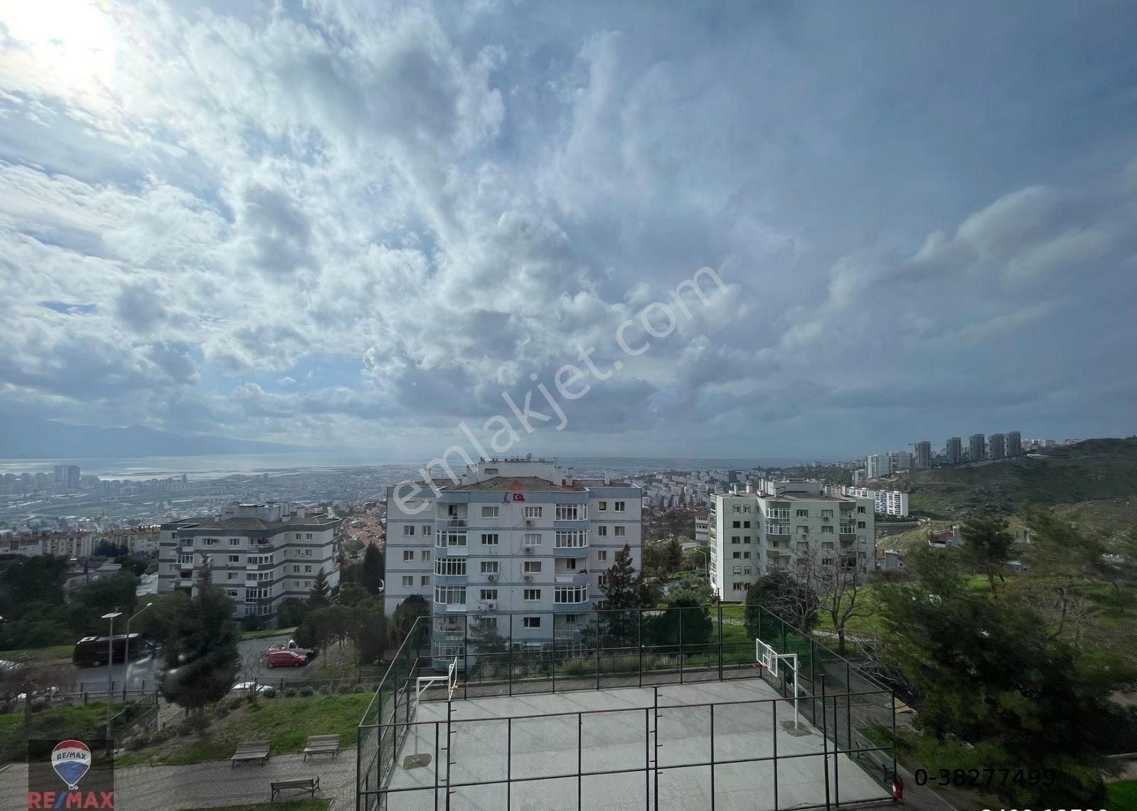 Ful Deniz Manzaralı Ara Kat Asansörlü Doğalgazlı 2+1 Kiralık Daire - Görsel 16