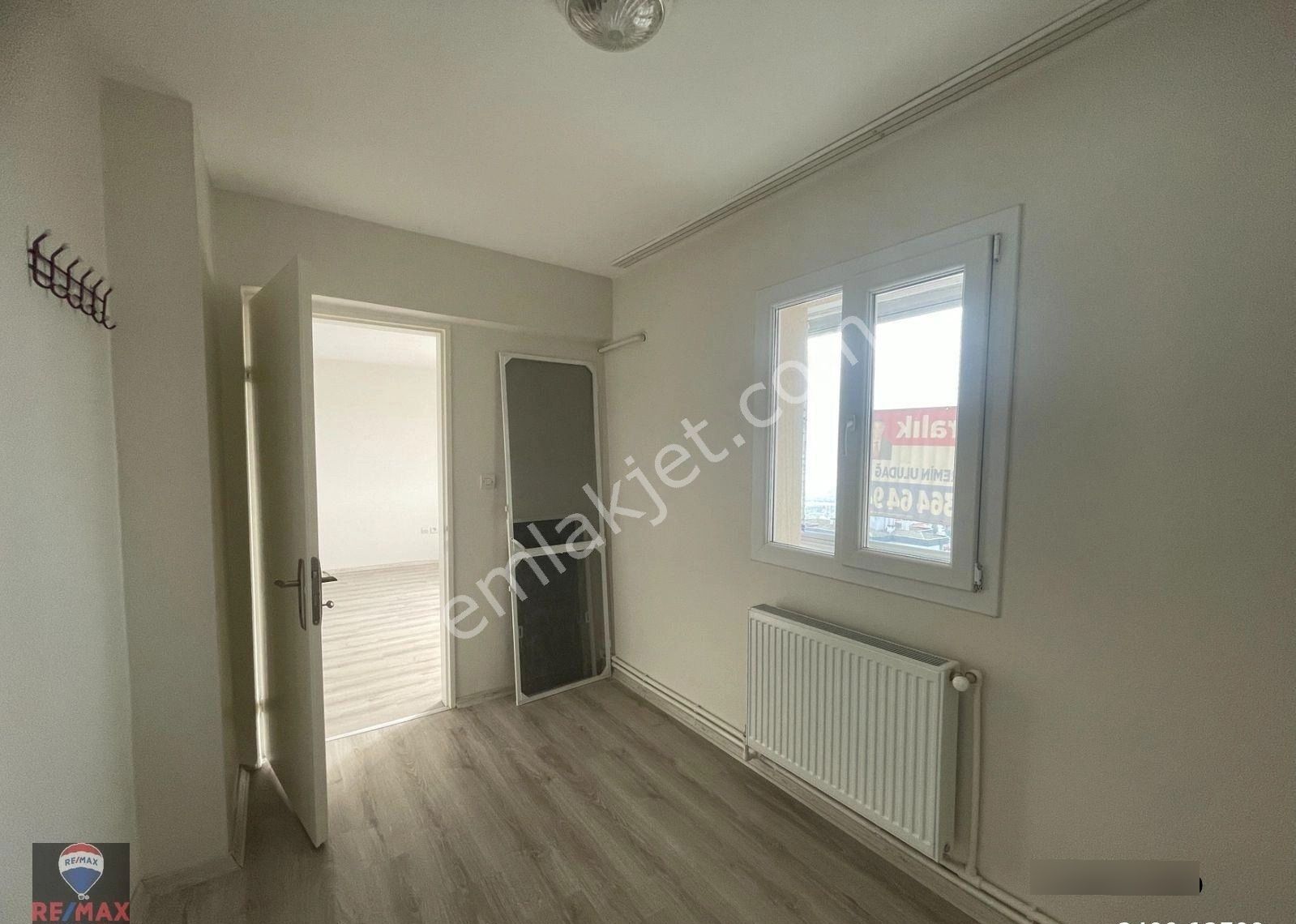 Ful Deniz Manzaralı Ara Kat Asansörlü Doğalgazlı 2+1 Kiralık Daire - Görsel 9