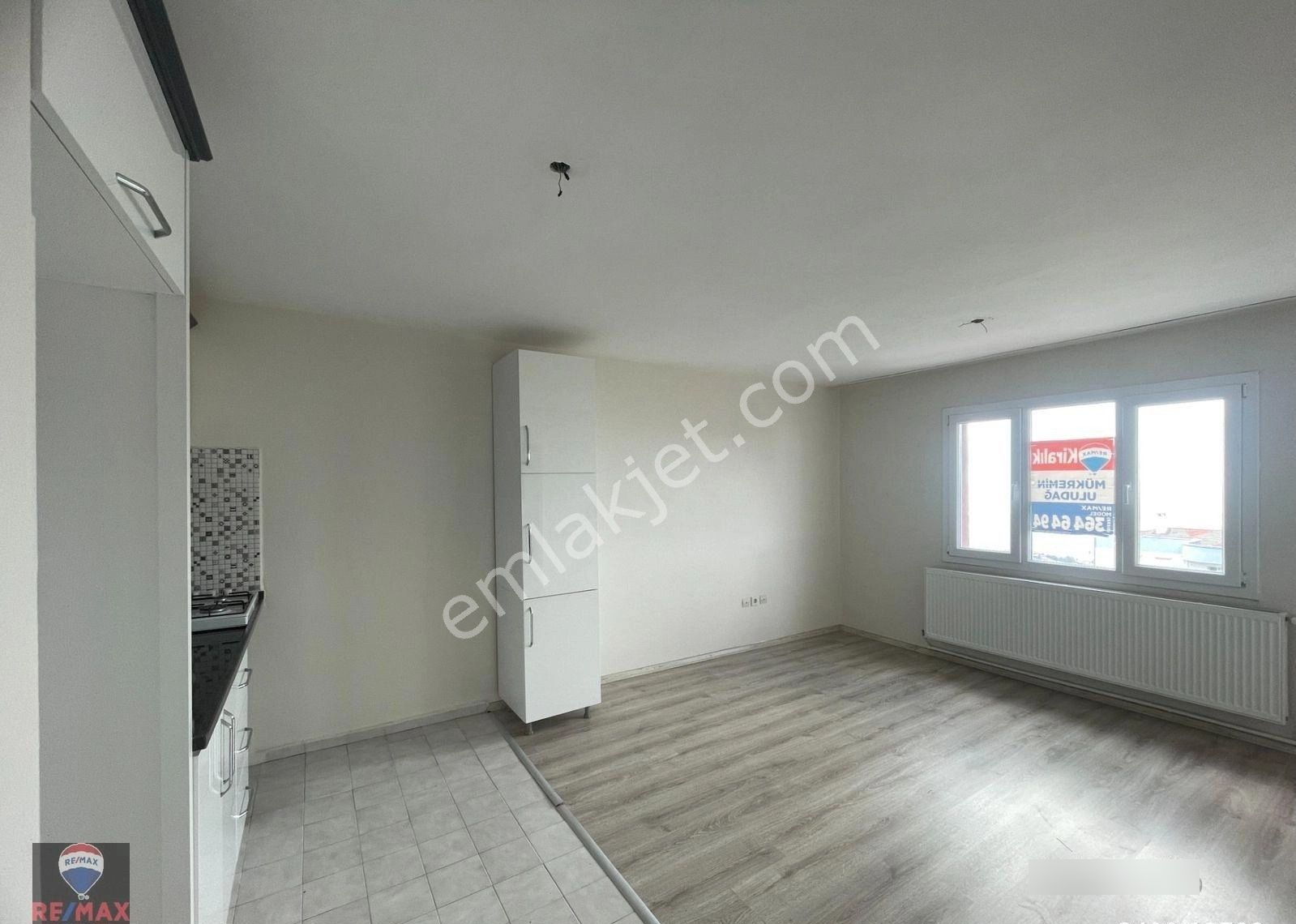 Ful Deniz Manzaralı Ara Kat Asansörlü Doğalgazlı 2+1 Kiralık Daire - Görsel 5