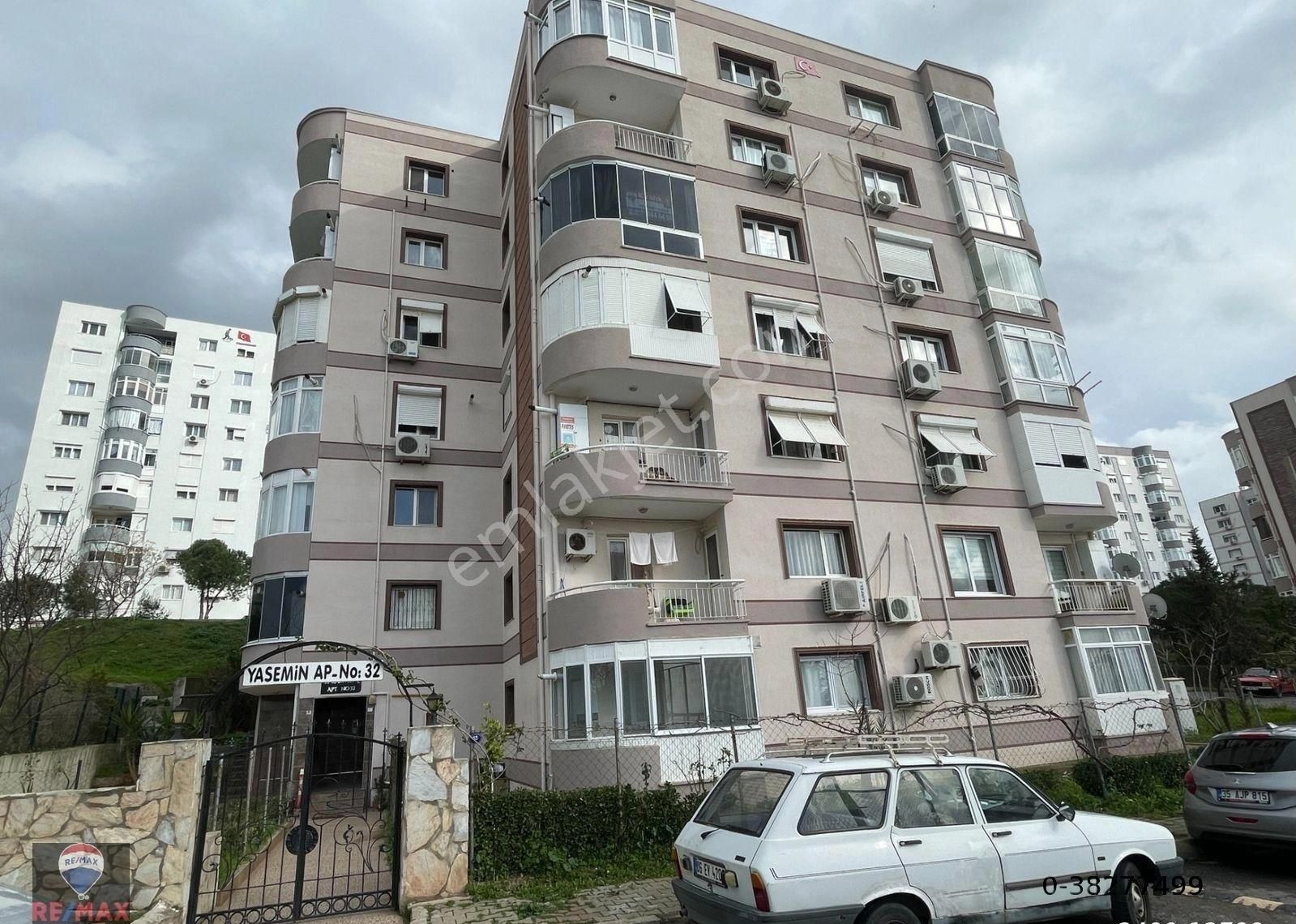 Ful Deniz Manzaralı Ara Kat Asansörlü Doğalgazlı 2+1 Kiralık Daire - Görsel 10