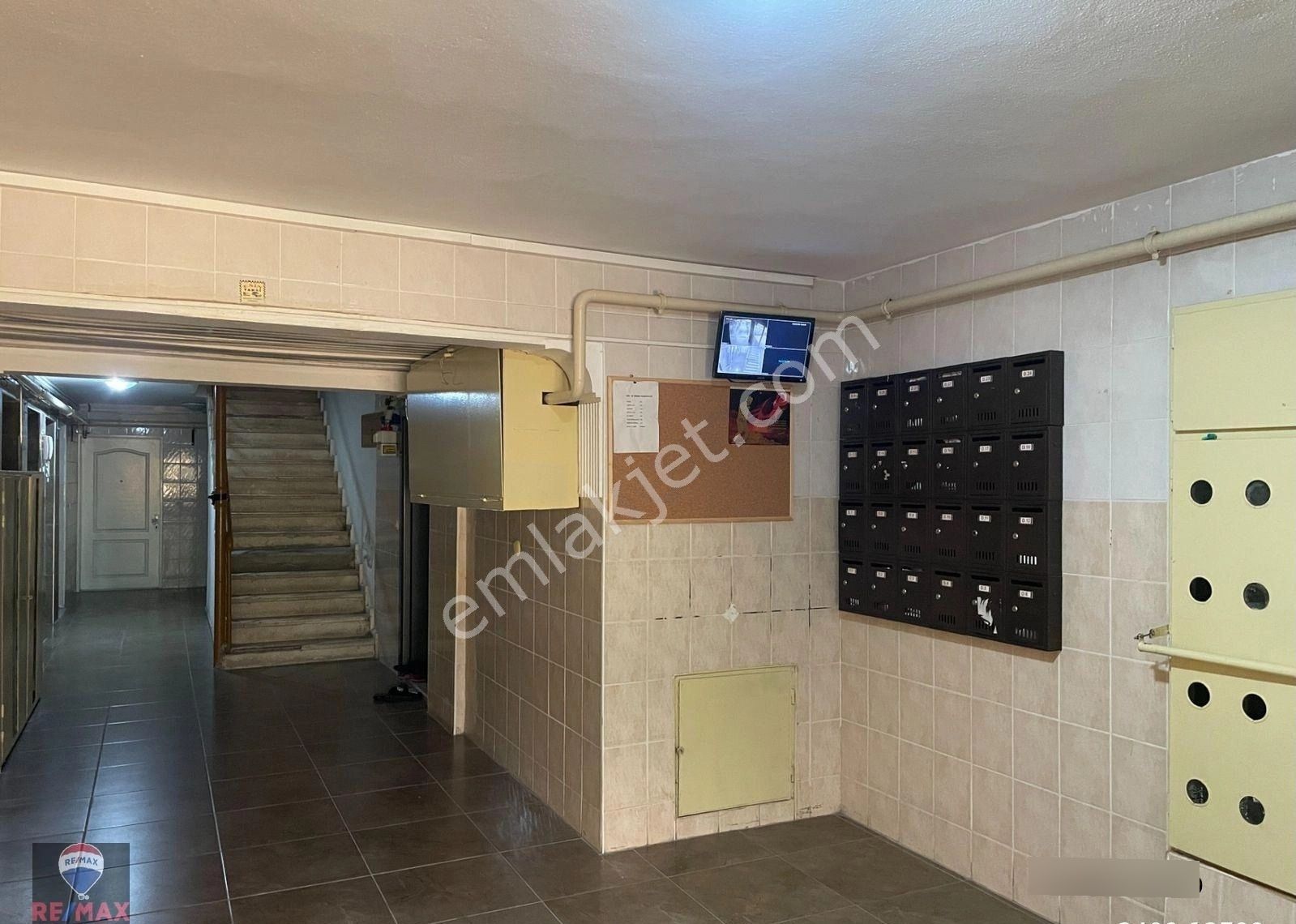 Ful Deniz Manzaralı Ara Kat Asansörlü Doğalgazlı 2+1 Kiralık Daire - Görsel 21