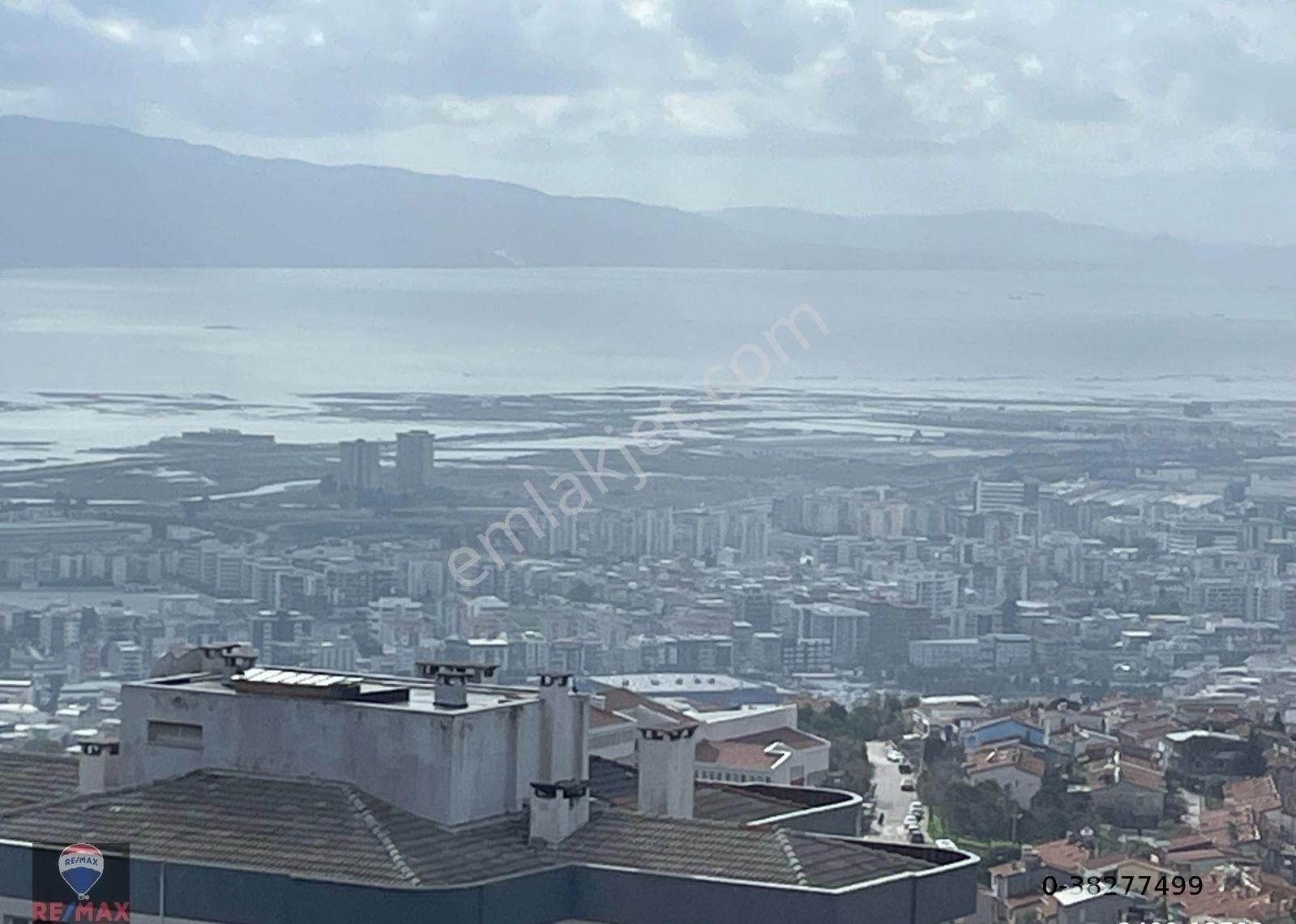 Ful Deniz Manzaralı Ara Kat Asansörlü Doğalgazlı 2+1 Kiralık Daire - Görsel 3