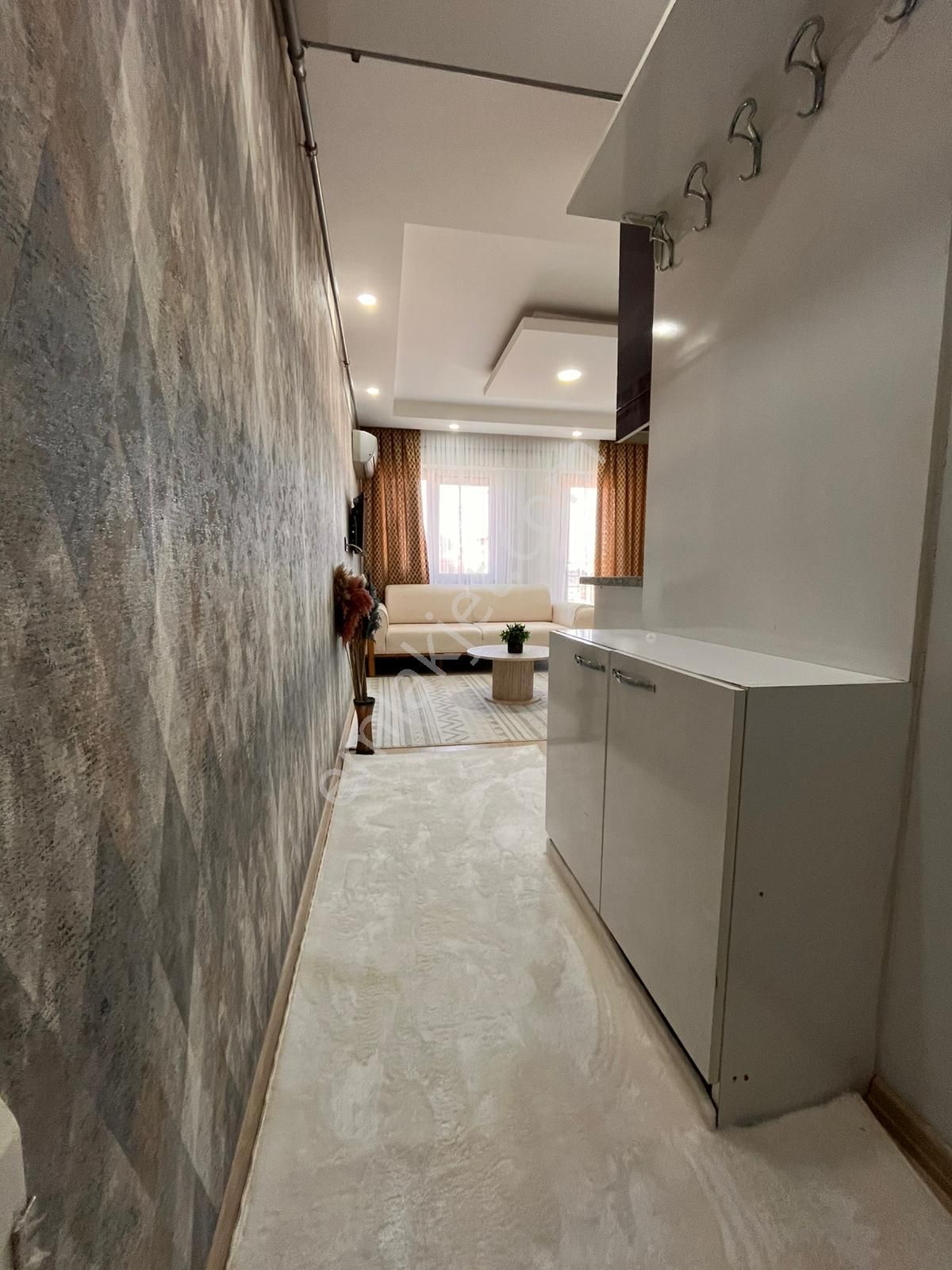 Ender Uysal Gayrimenkulden İncilipınar Mahallesin De Satılık 1+1 60 M2 Geniş Dublex Apart... - Görsel 8