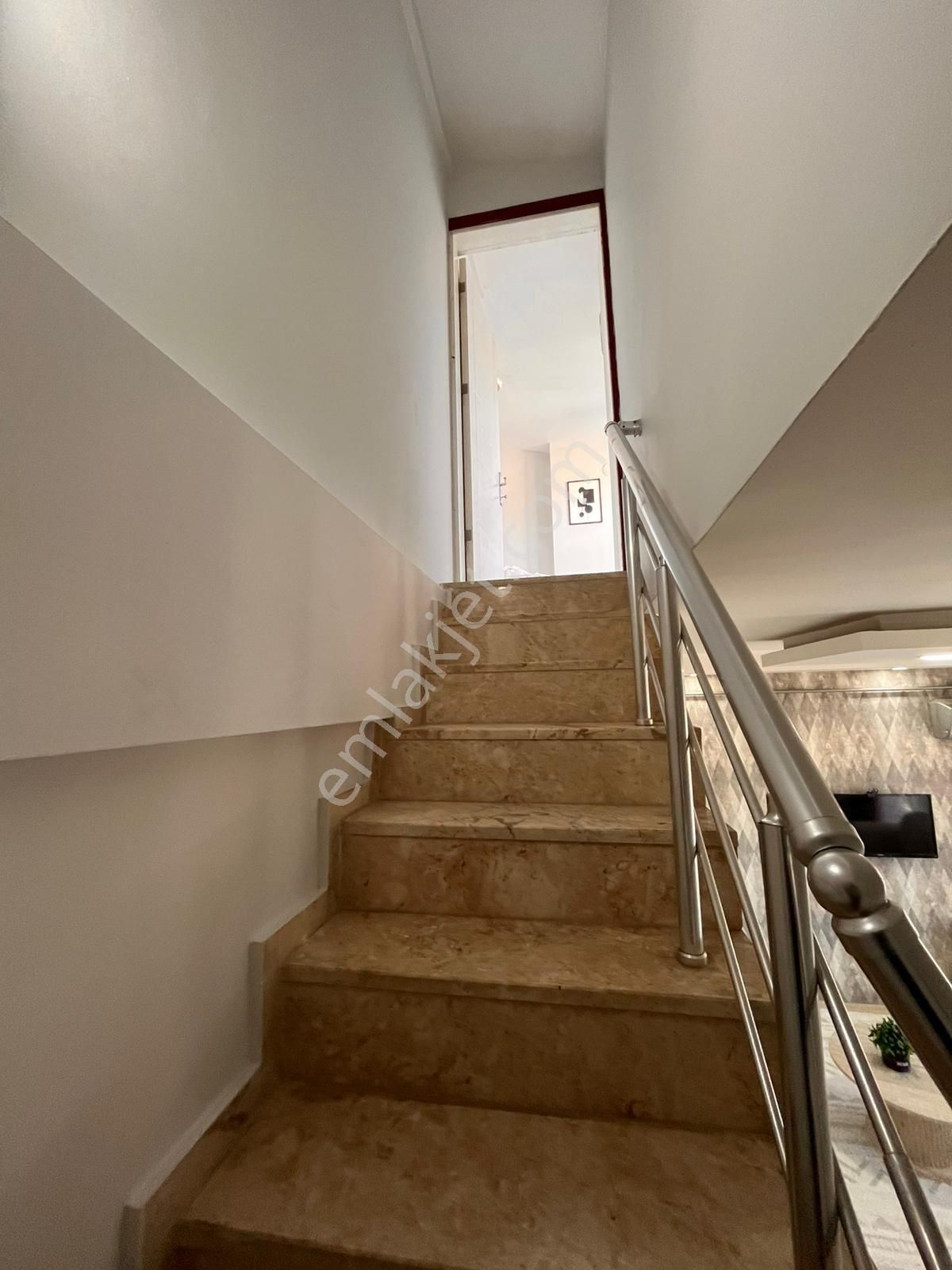 Ender Uysal Gayrimenkulden İncilipınar Mahallesin De Satılık 1+1 60 M2 Geniş Dublex Apart... - Görsel 7