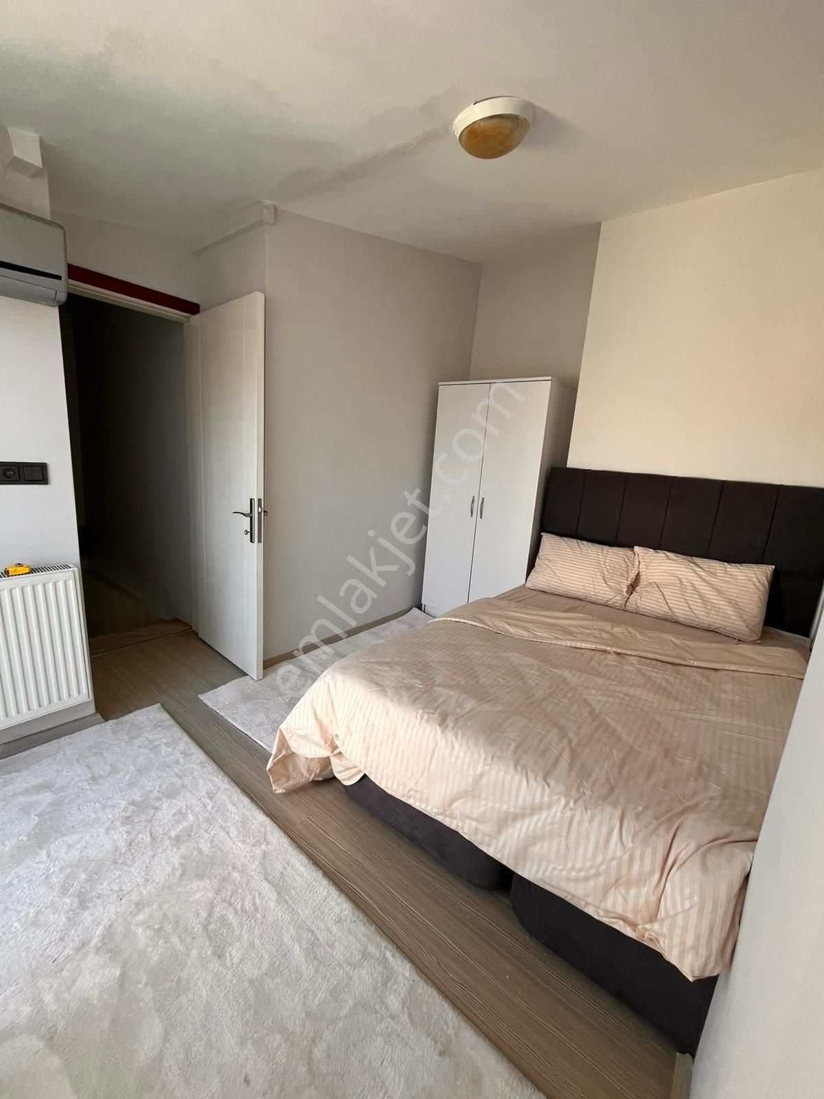 Ender Uysal Gayrimenkulden İncilipınar Mahallesin De Satılık 1+1 60 M2 Geniş Dublex Apart... - Görsel 9