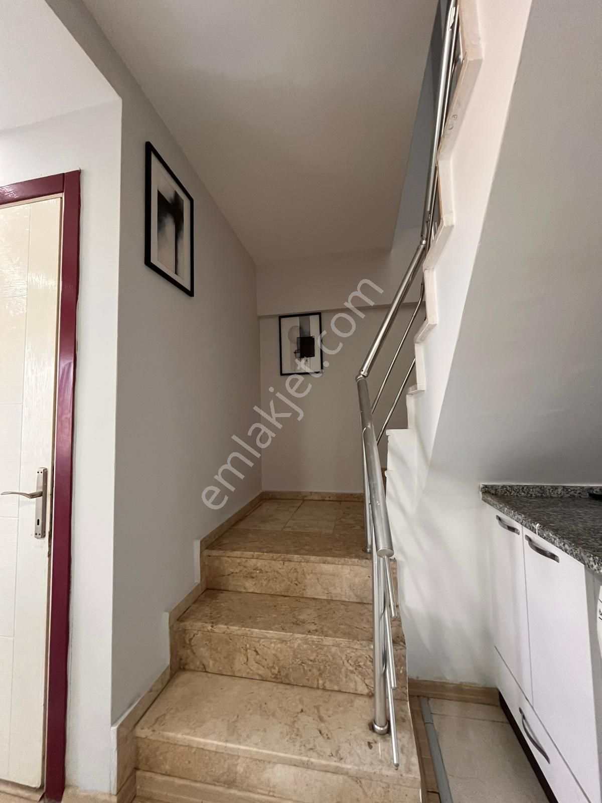 Ender Uysal Gayrimenkulden İncilipınar Mahallesin De Satılık 1+1 60 M2 Geniş Dublex Apart... - Görsel 6