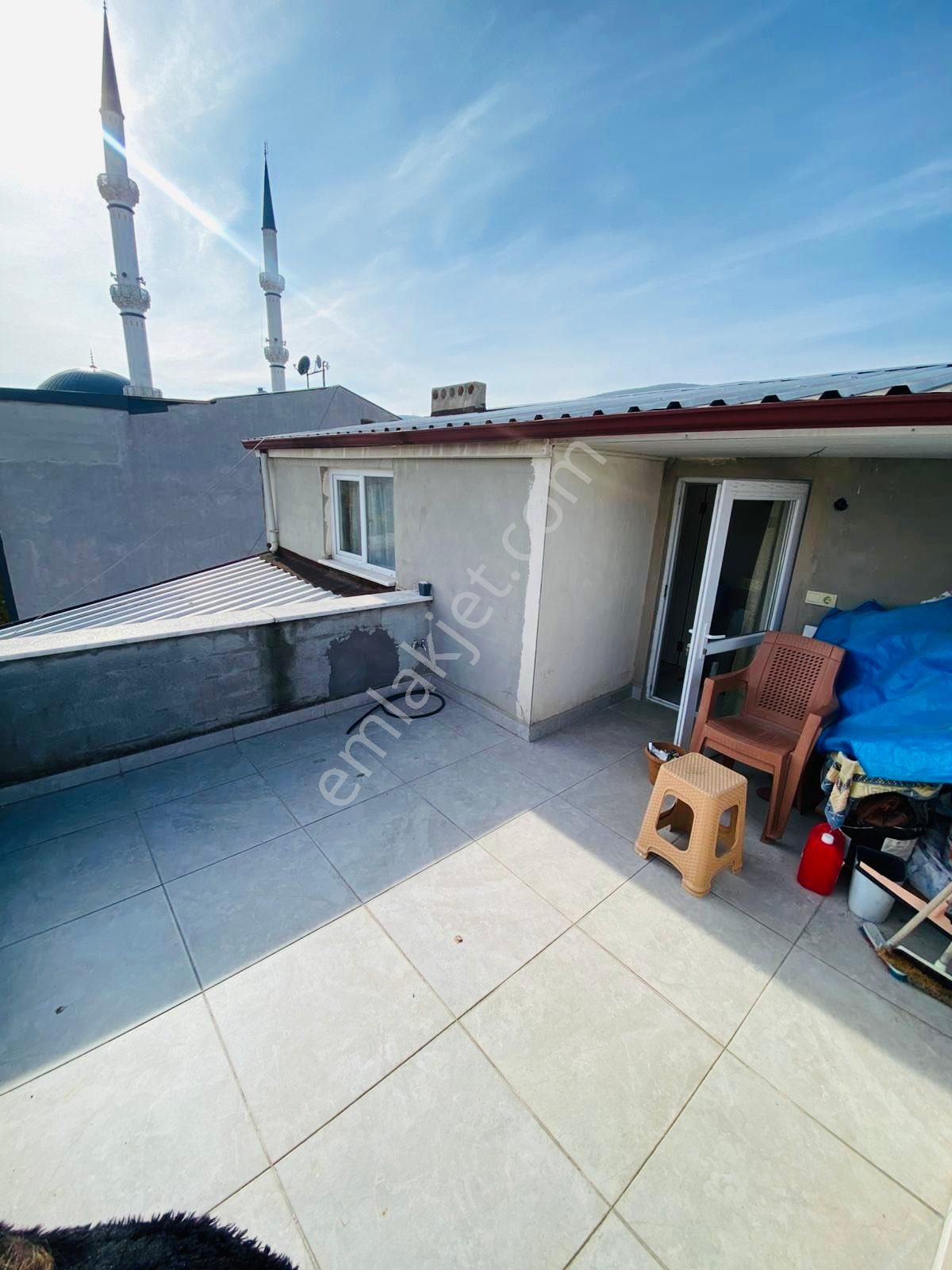 Muradiye Çarşıda 190m2 5+1 Satılık Fırsat Teras Dubleks Daire - Görsel 22