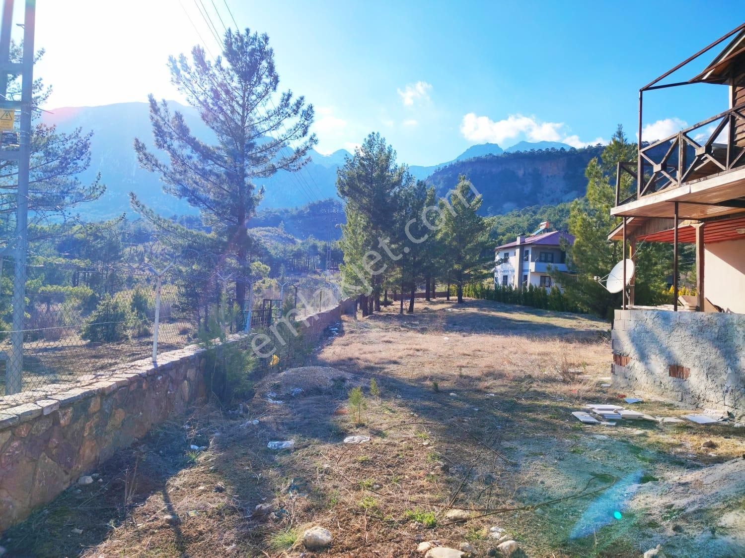 Kar Emlaktan Akçatekir Alpaslanda 370 M2 Satılık Arsa - Görsel 10