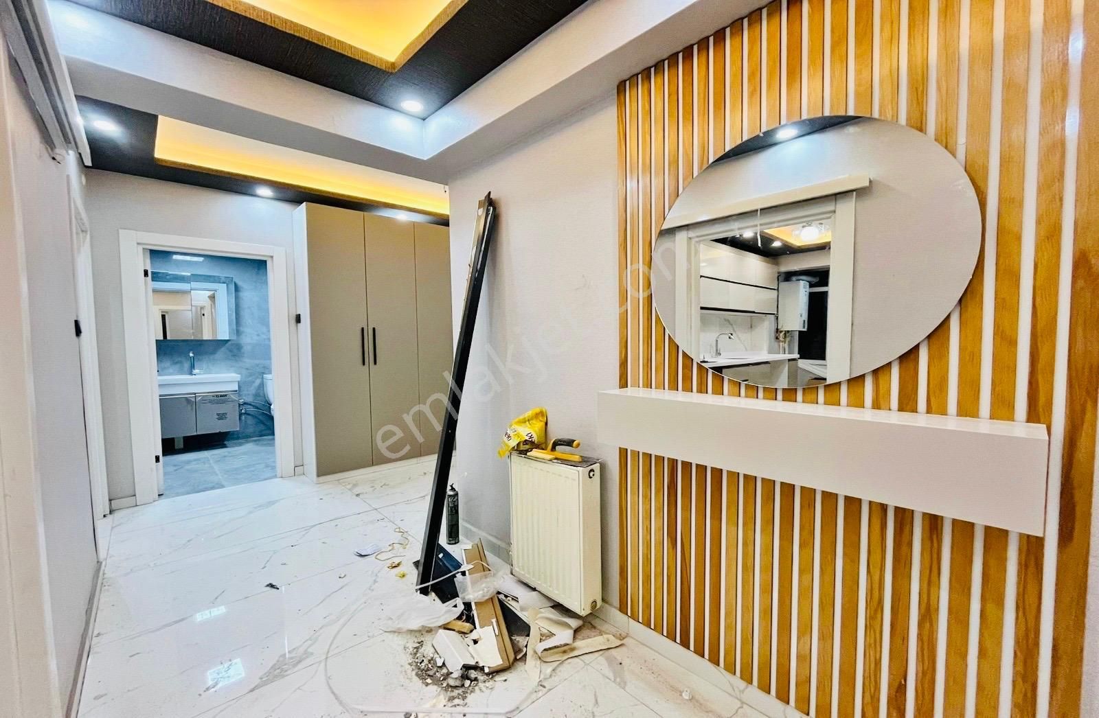 (1183) Keçiören Bademlikte Merkezi Konumda Orta Katta Full Yapılı Satılık 3+1 Daire - Görsel 2