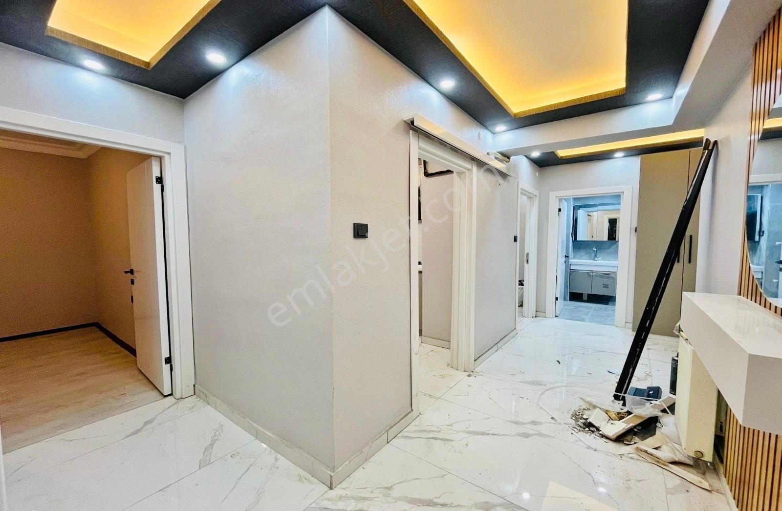 (1183) Keçiören Bademlikte Merkezi Konumda Orta Katta Full Yapılı Satılık 3+1 Daire - Görsel 16