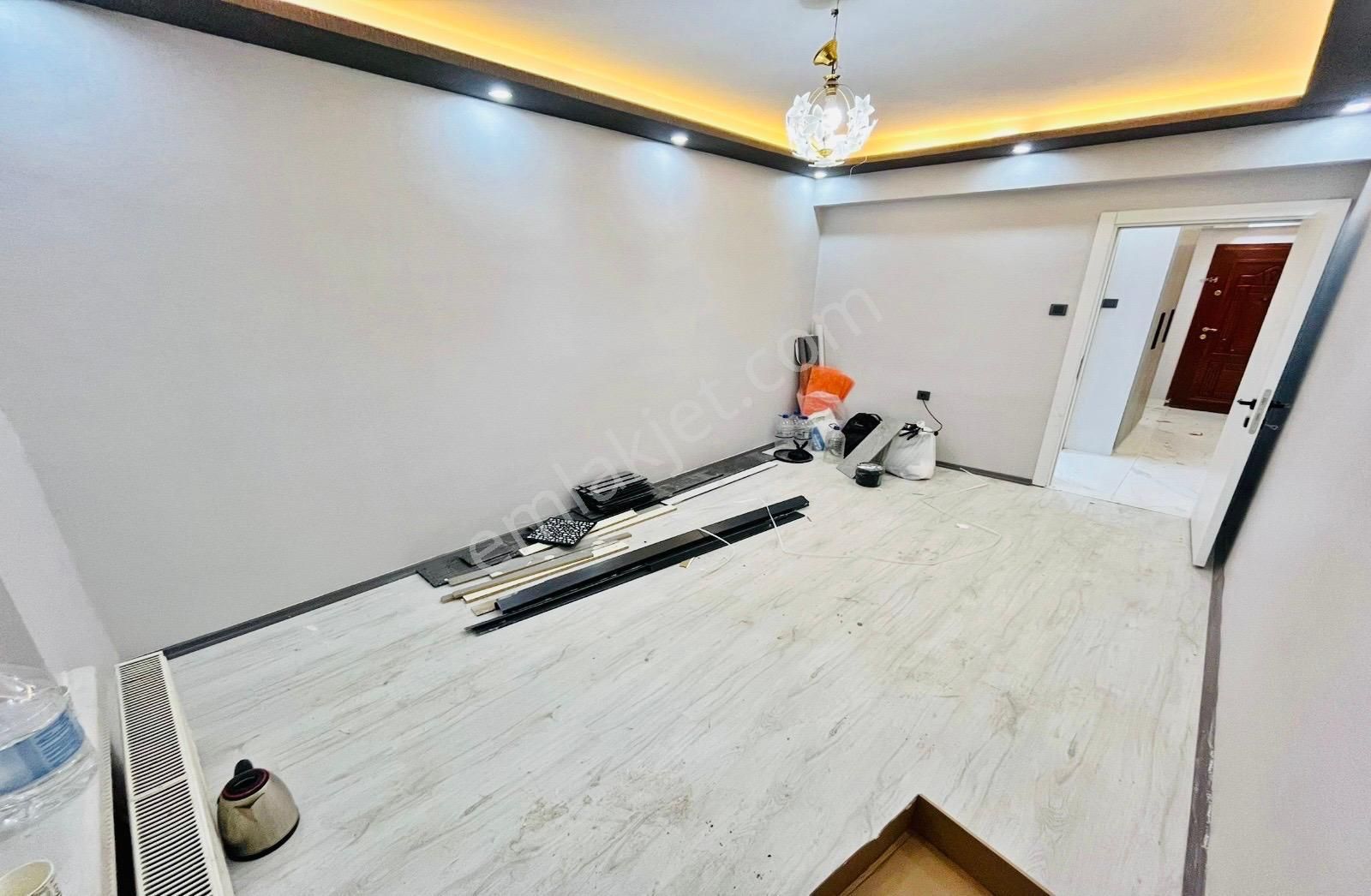 (1183) Keçiören Bademlikte Merkezi Konumda Orta Katta Full Yapılı Satılık 3+1 Daire - Görsel 13