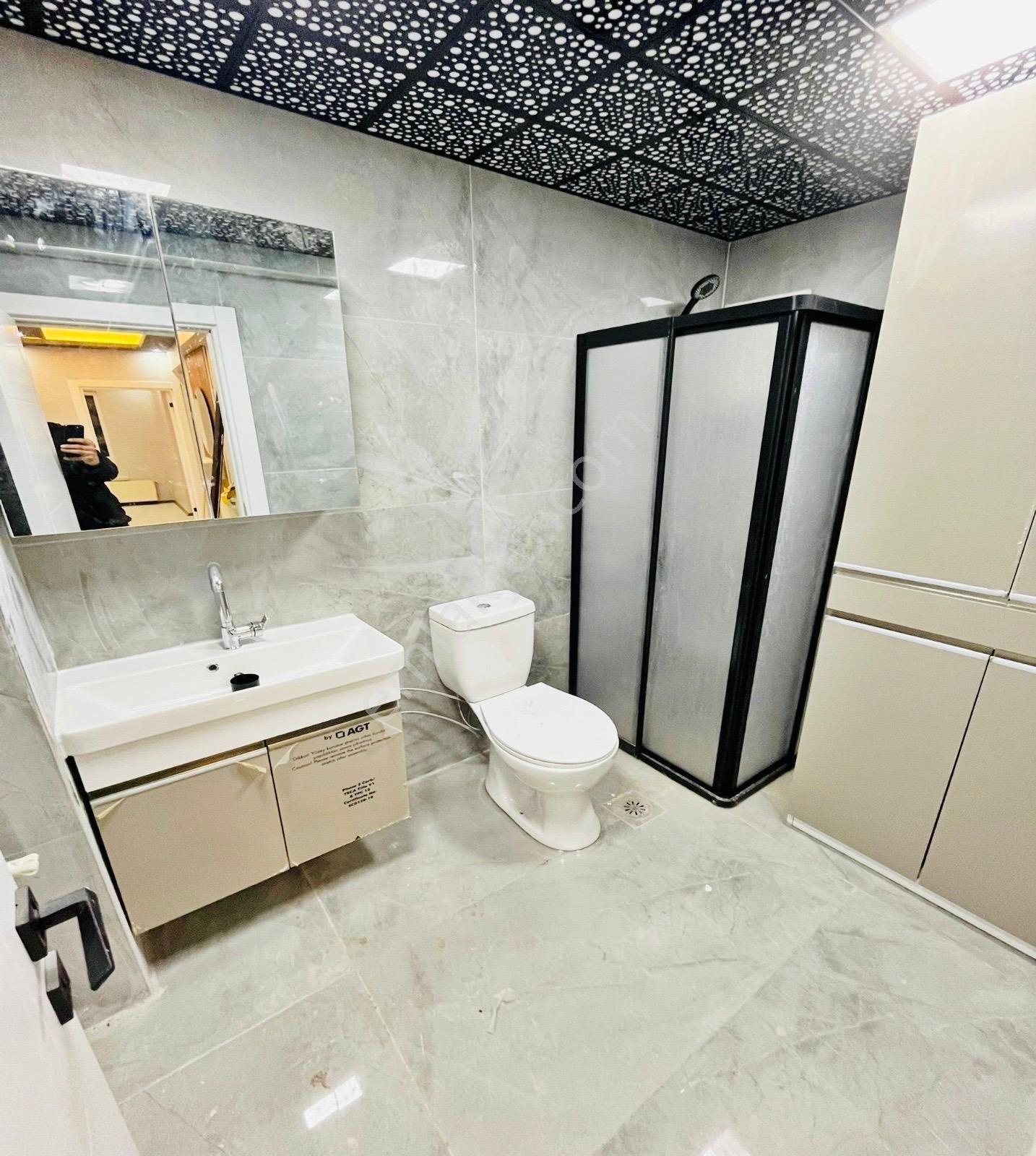 (1183) Keçiören Bademlikte Merkezi Konumda Orta Katta Full Yapılı Satılık 3+1 Daire - Görsel 7