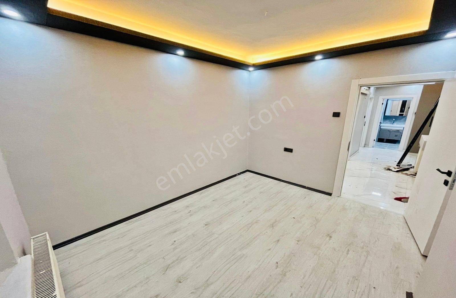 (1183) Keçiören Bademlikte Merkezi Konumda Orta Katta Full Yapılı Satılık 3+1 Daire - Görsel 5